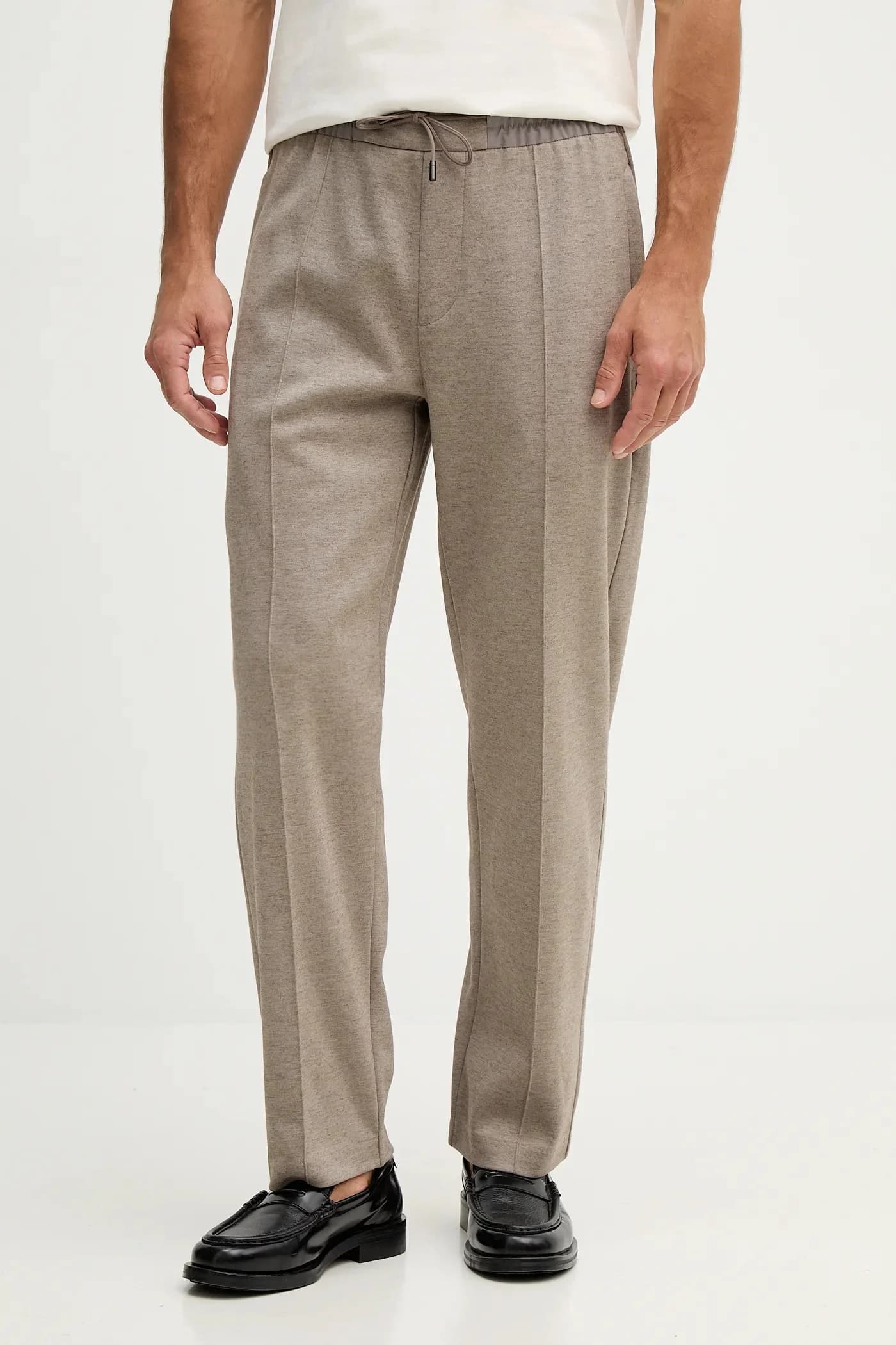 Шерстяные брюки C-Levete 242_AM