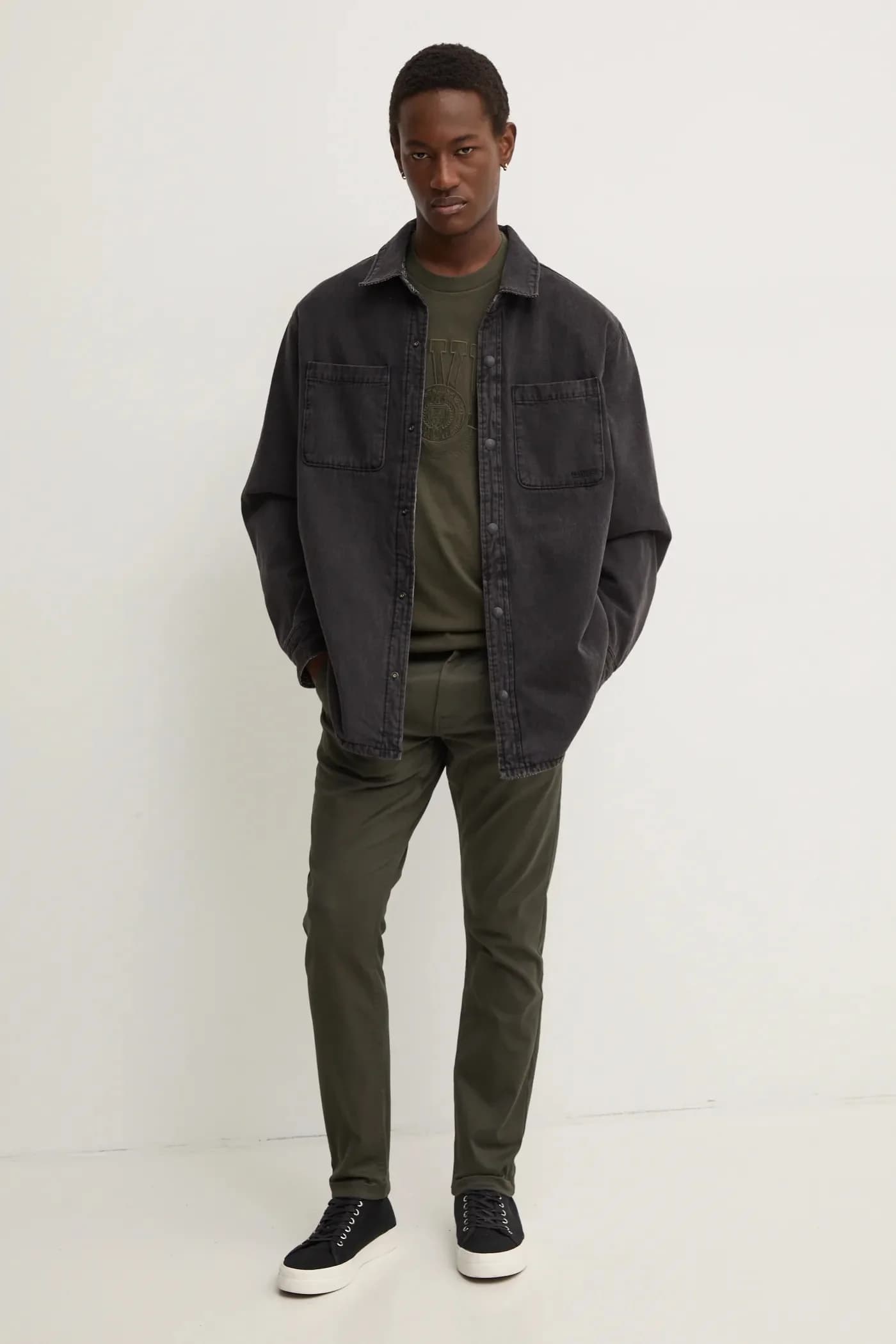 Узкие брюки-чинос 3.0 - фото 2