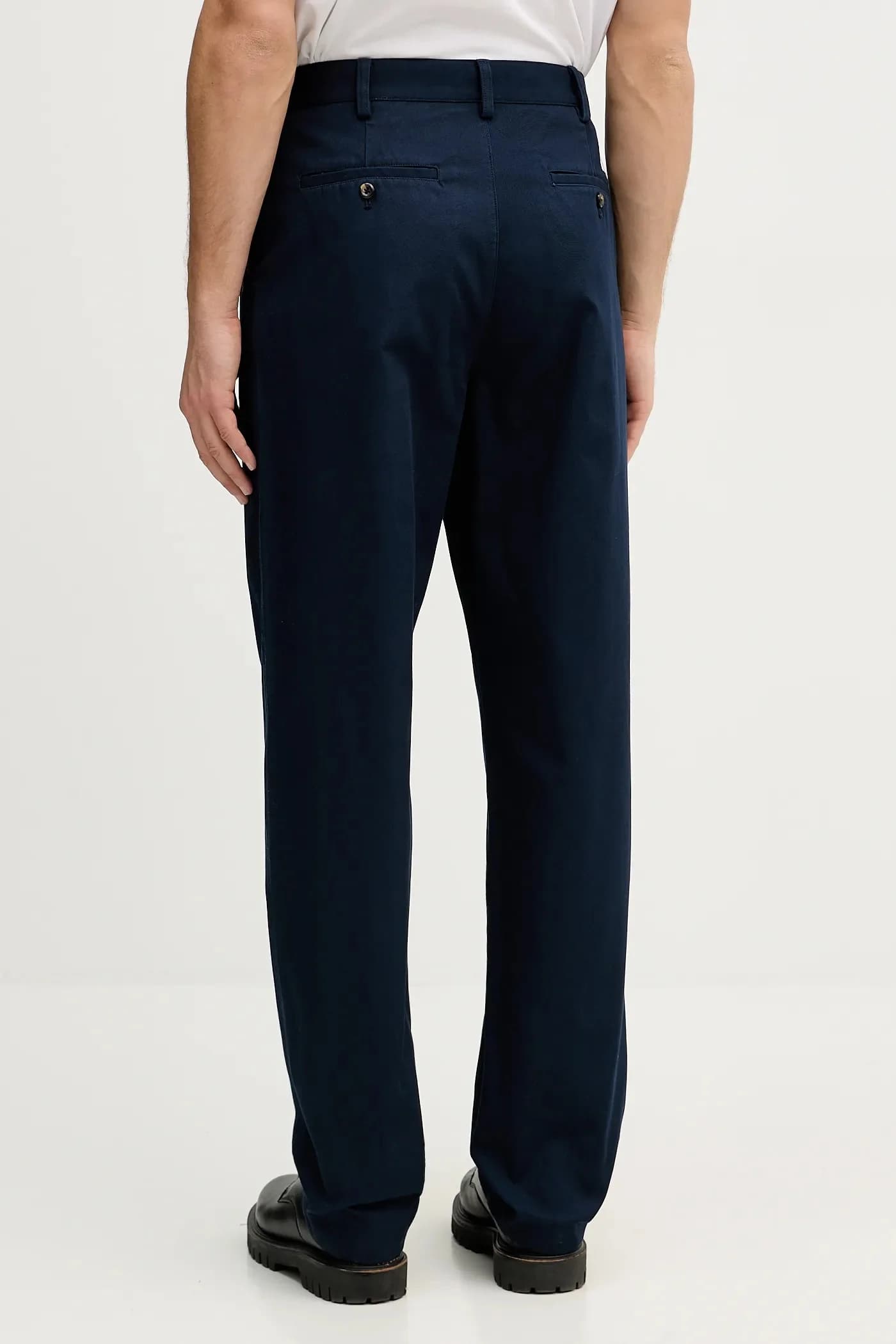 Хлопковые брюки - фото 3