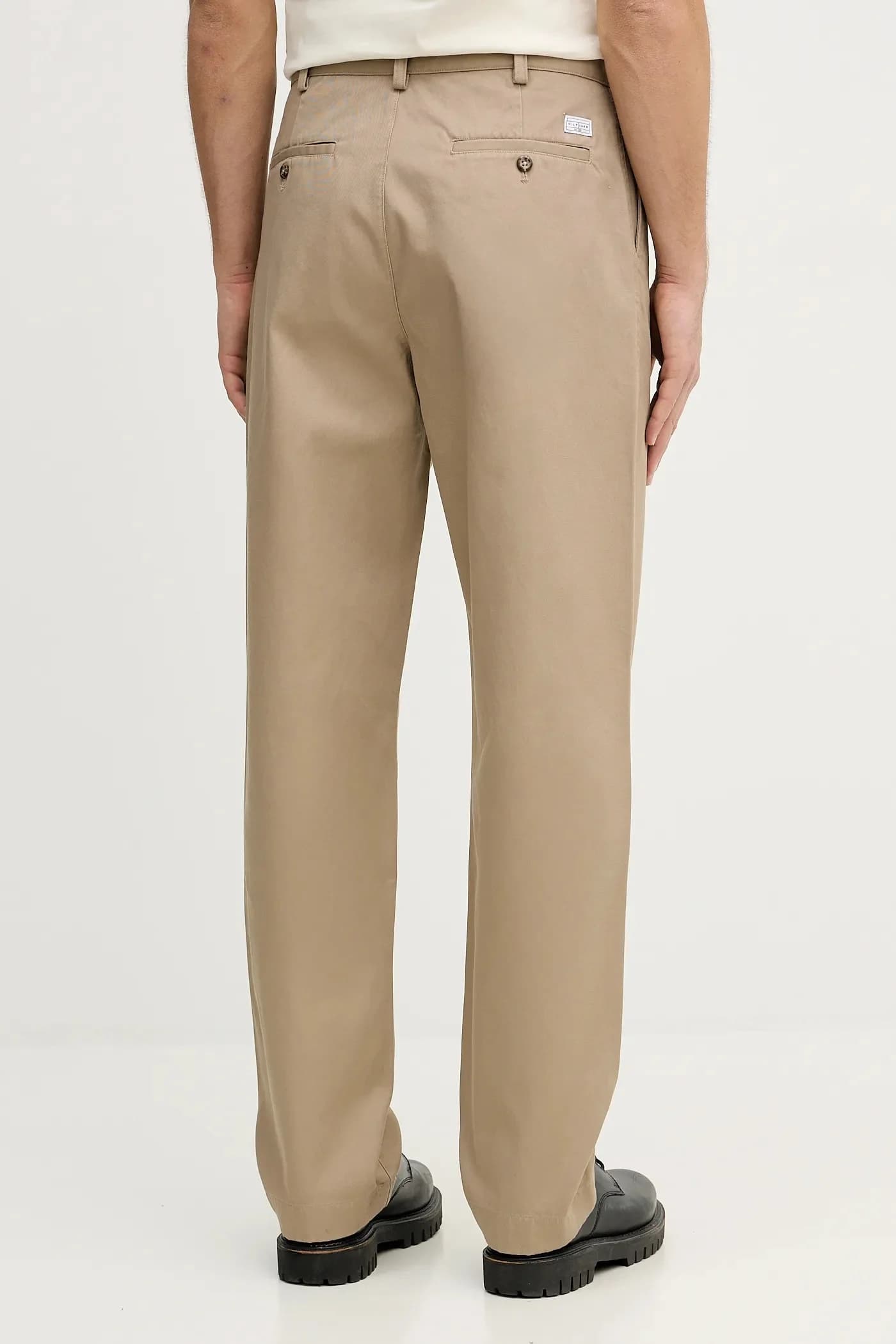 Хлопковые брюки - фото 3