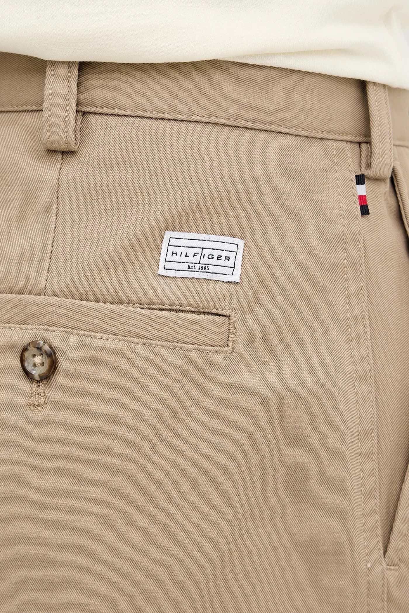 Хлопковые брюки - фото 4