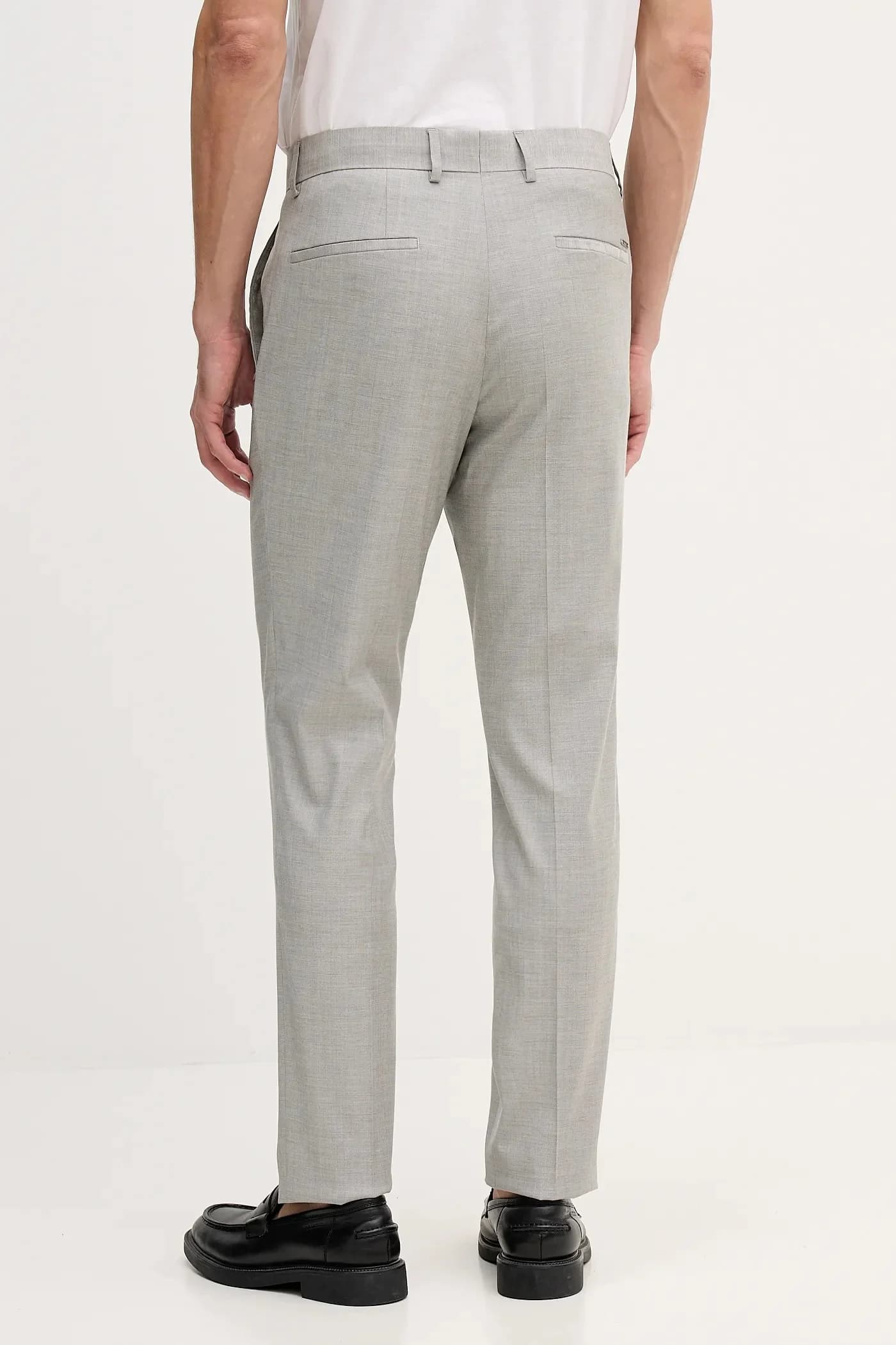 Брюки с добавлением шерсти H-Genius-253 - фото 3