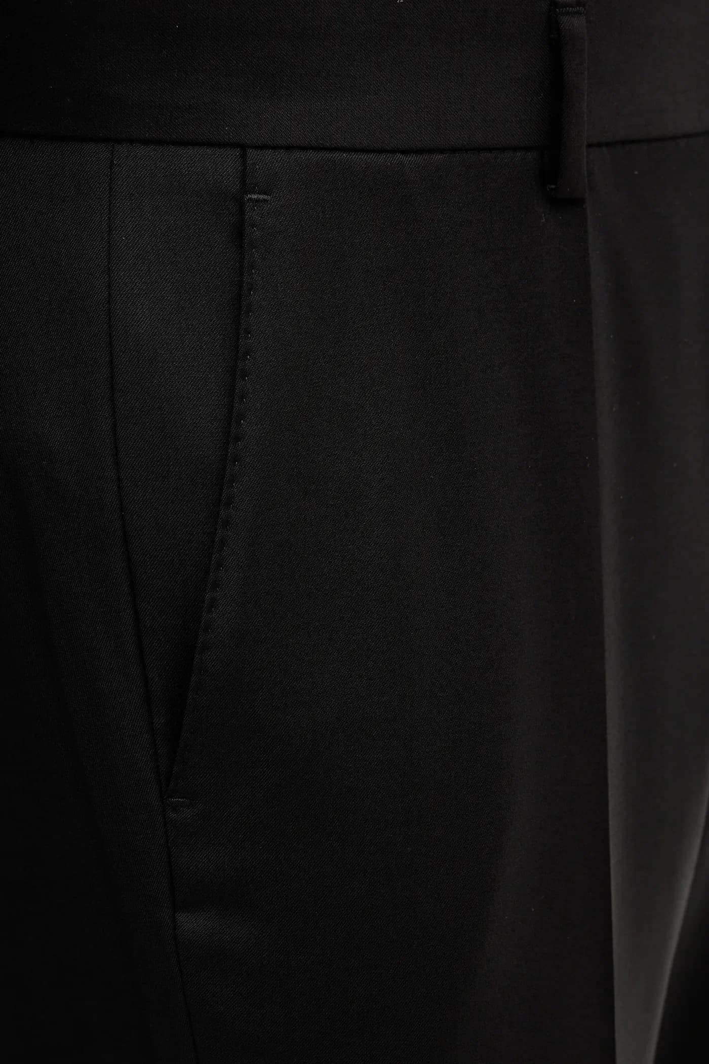 Шерстяные брюки - фото 4