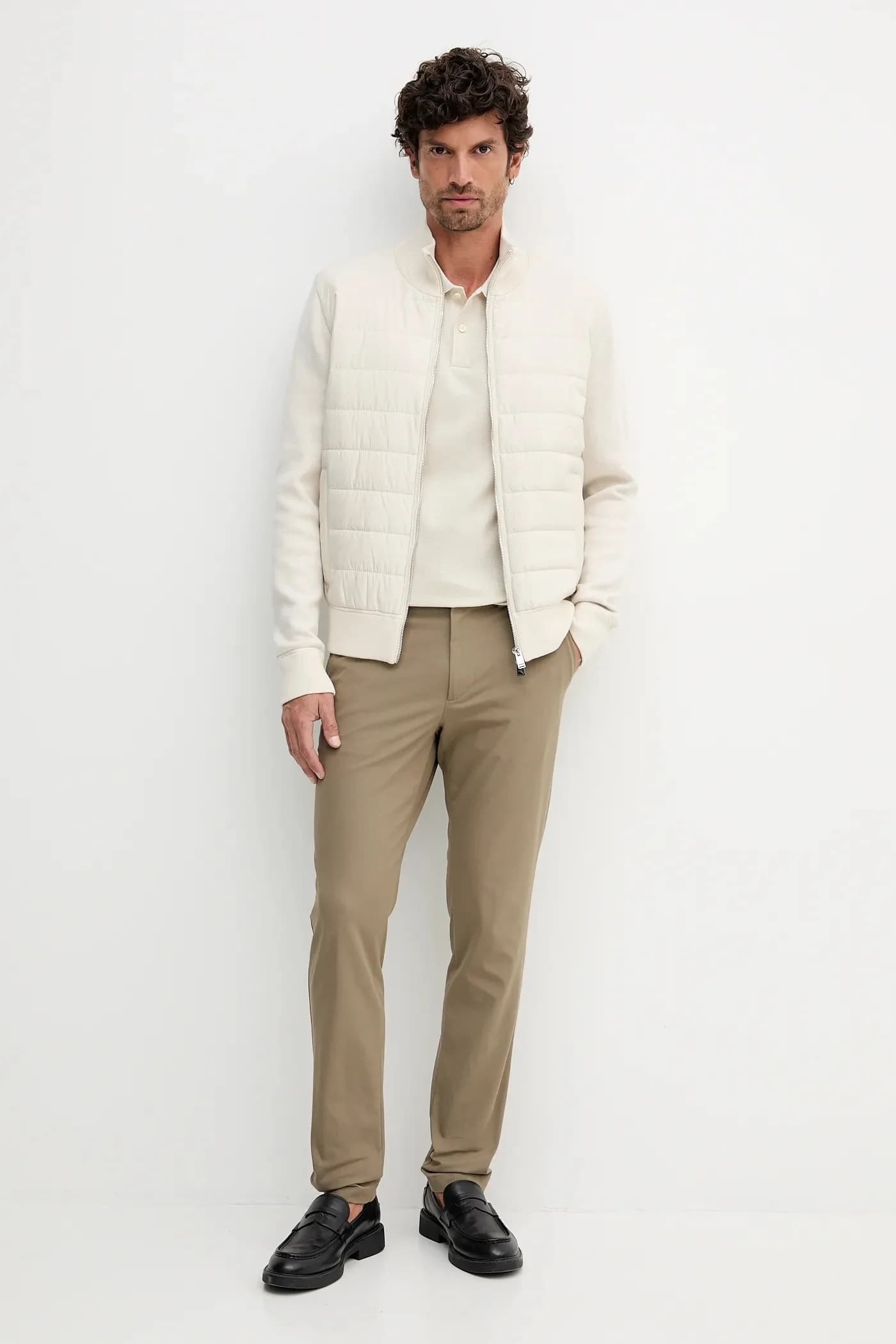 P-Kaiton1-молния брюки - фото 2