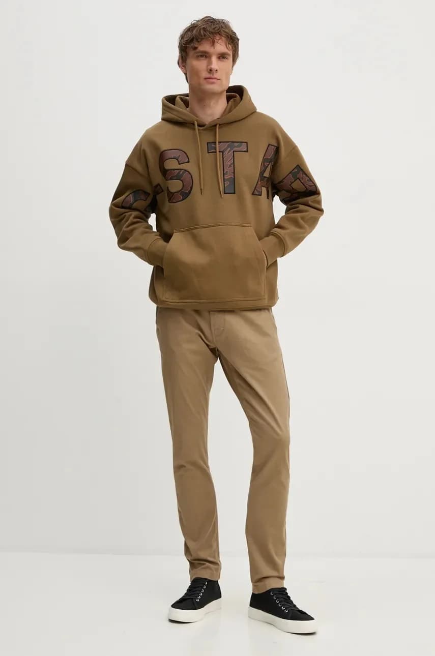 Узкие брюки-чинос 3.0 - фото 2