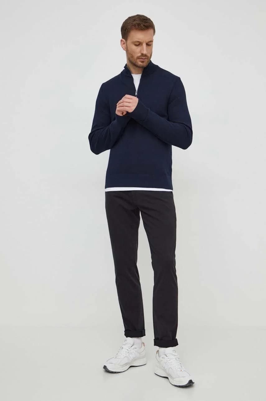 Чино_узкие брюки - фото 2