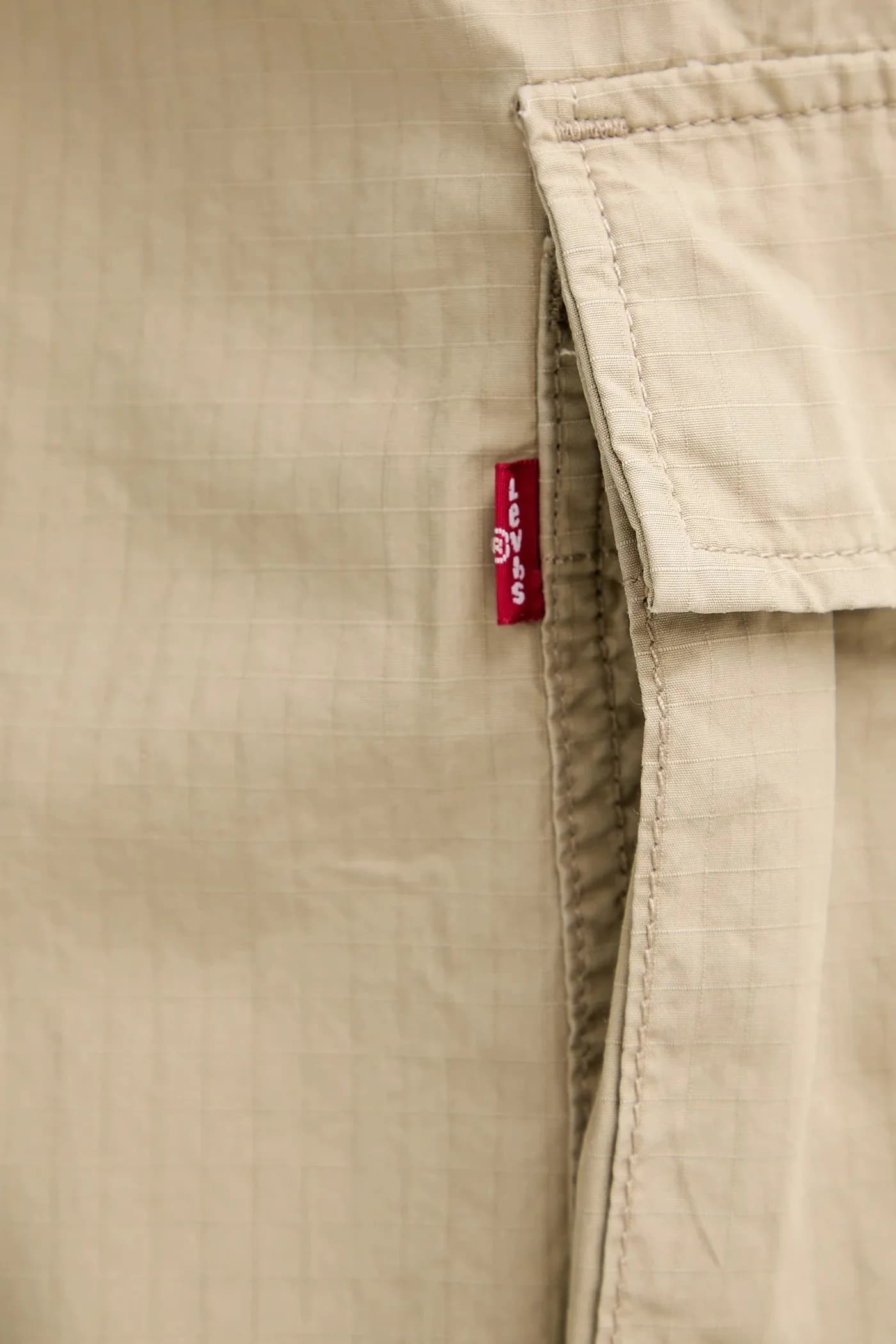 Хлопковые брюки XX CARGO STRAIGHT - фото 4