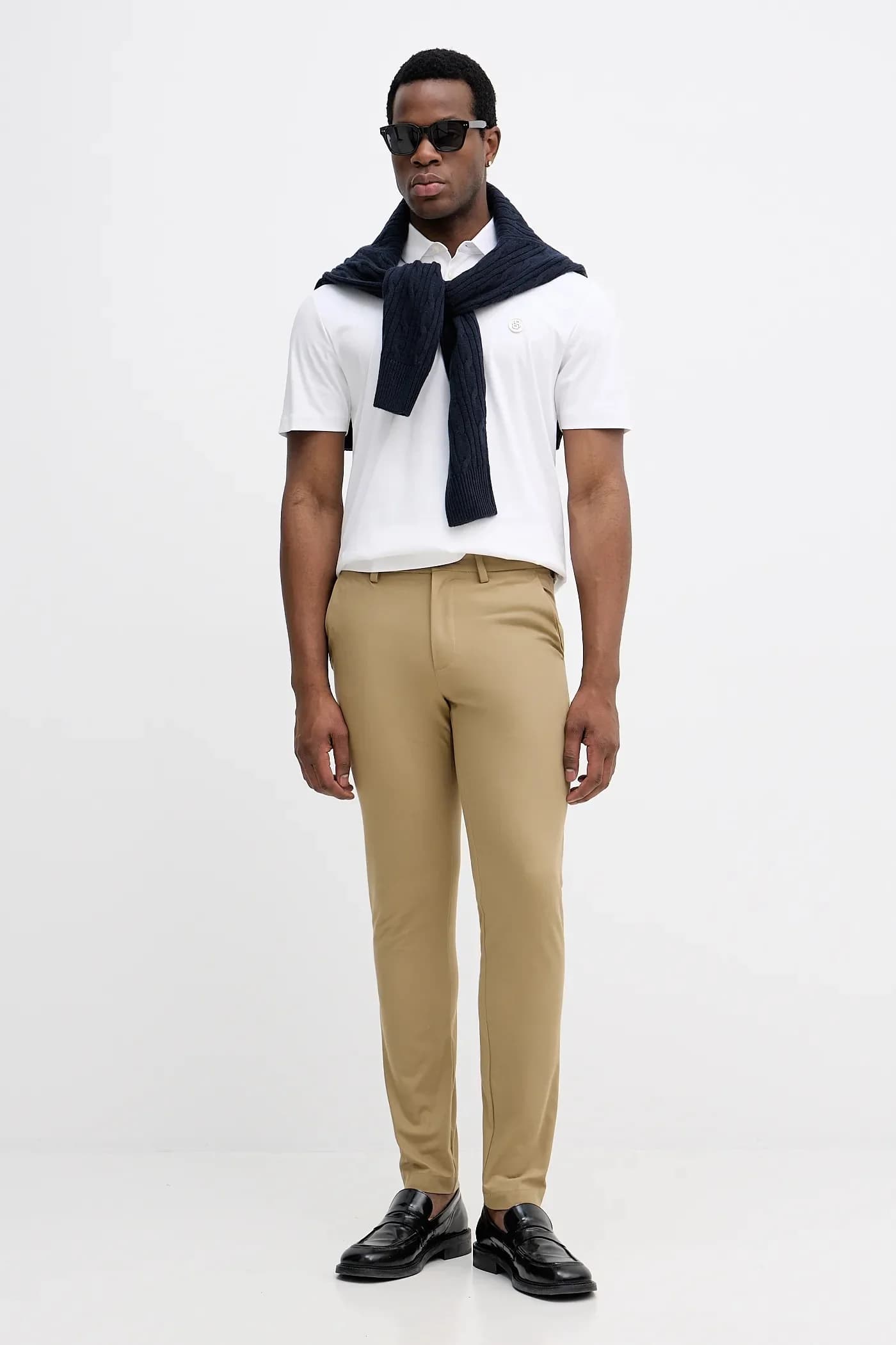 P-Kaiton1-молния брюки - фото 2