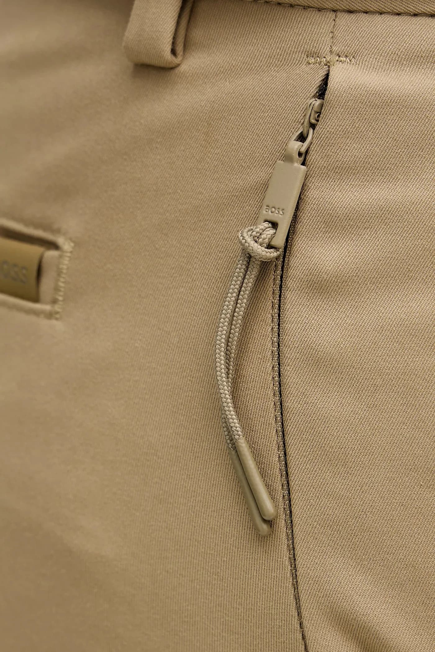 P-Kaiton1-молния брюки - фото 4