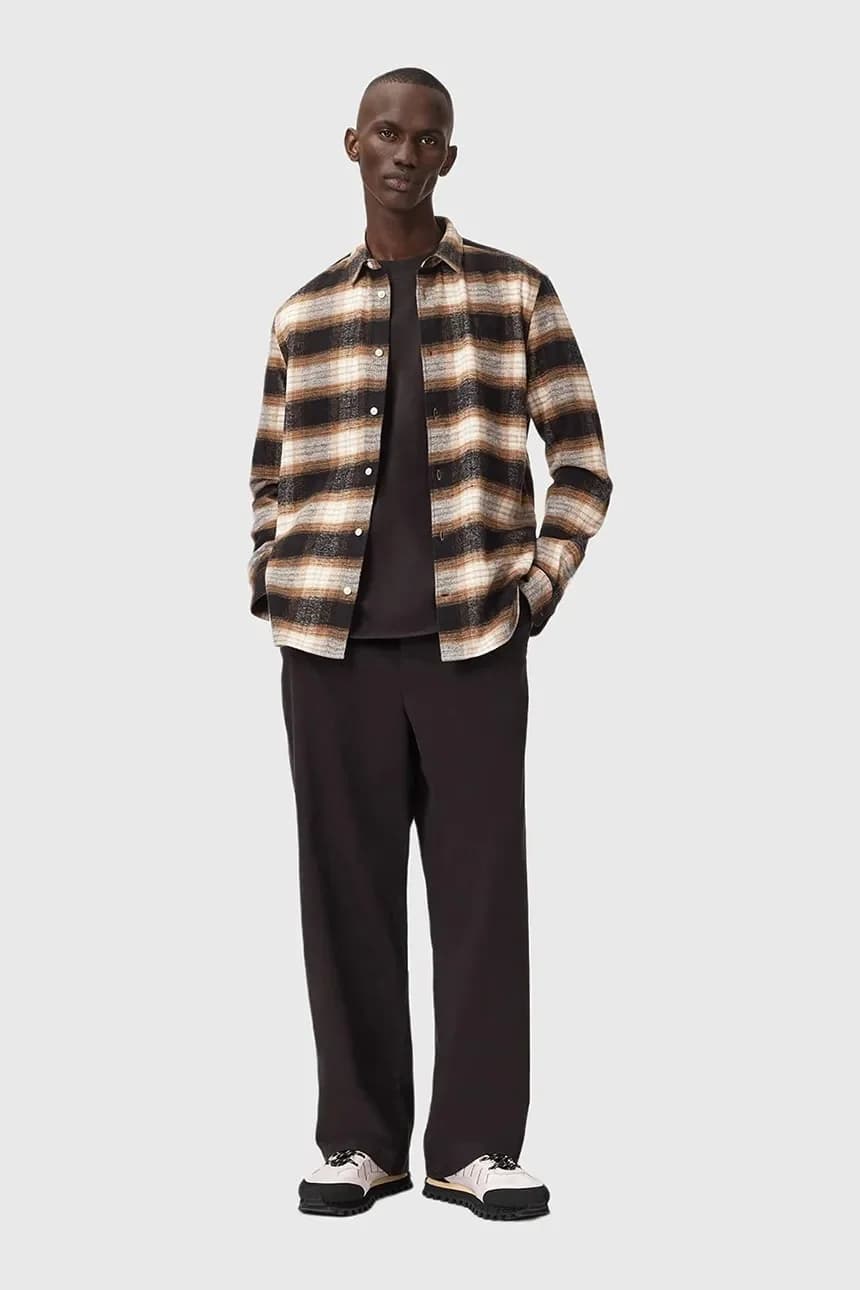 Хлопковые брюки - фото 3