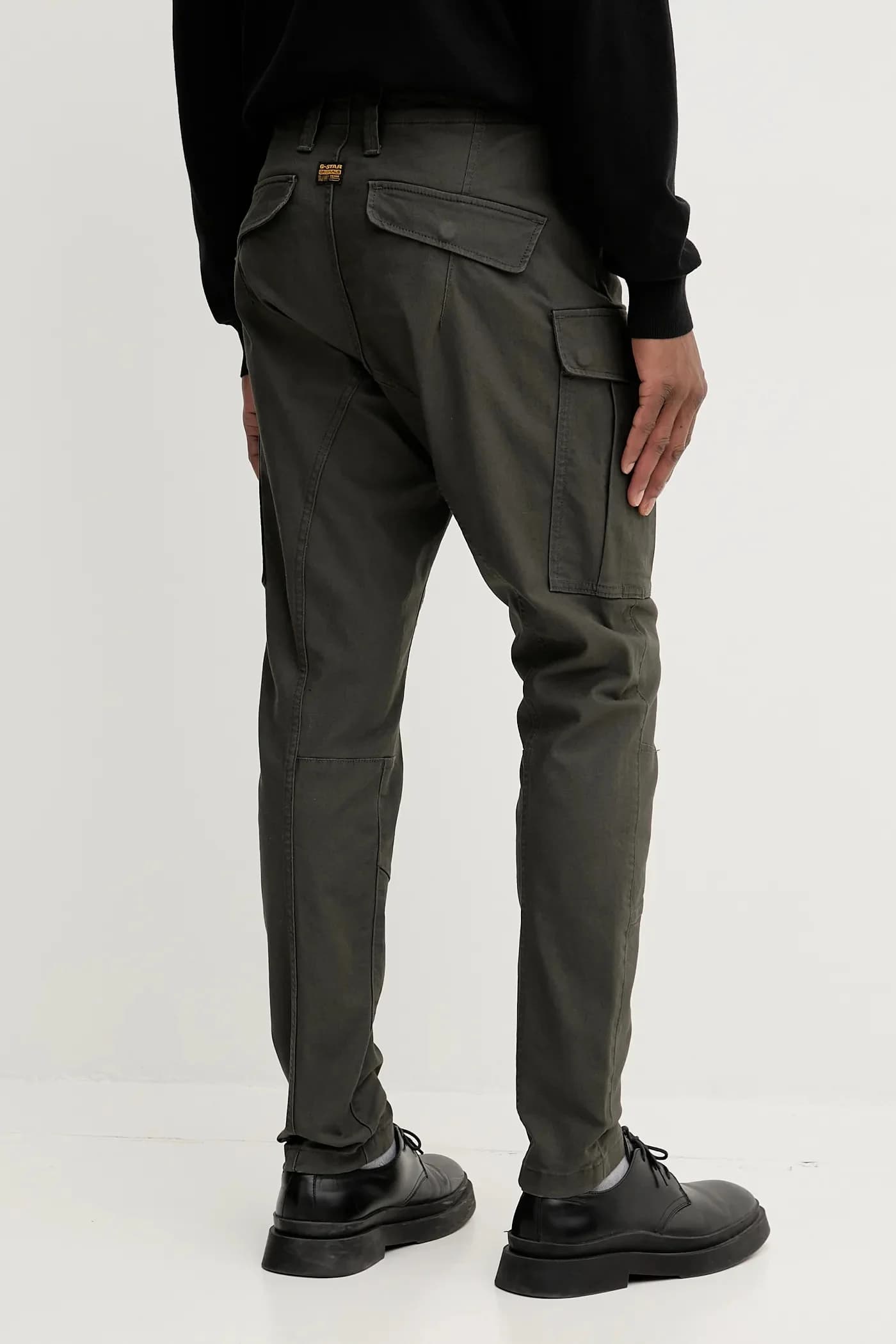 Узкие брюки-карго 2.0 Zip Pkt 3D - фото 3