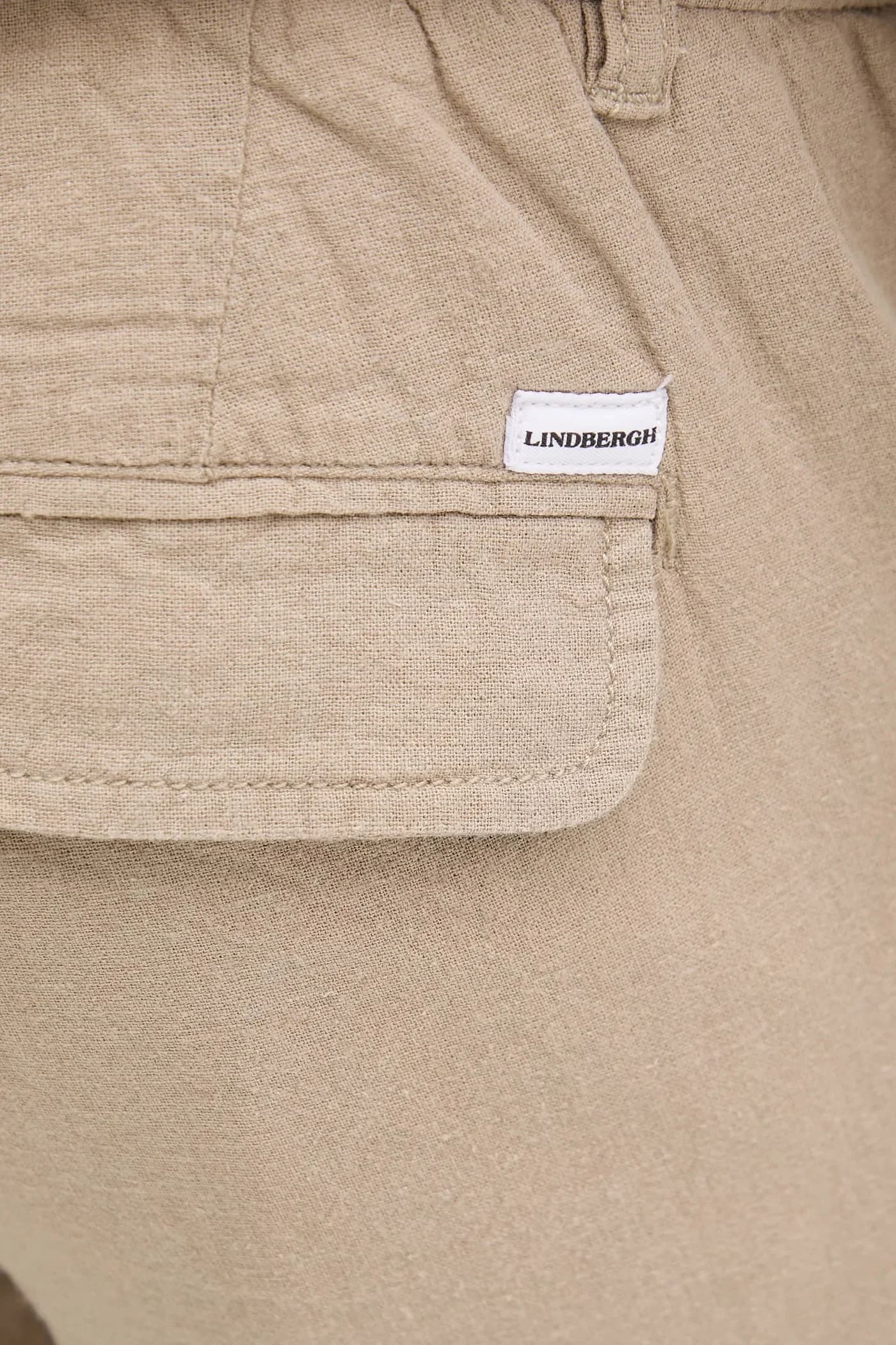 Льняные брюки - фото 4