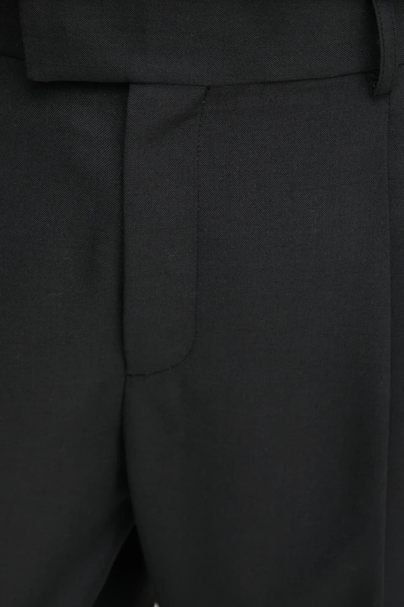 Брюки Le Pantalon Golfeur из смесовой шерсти - фото 4