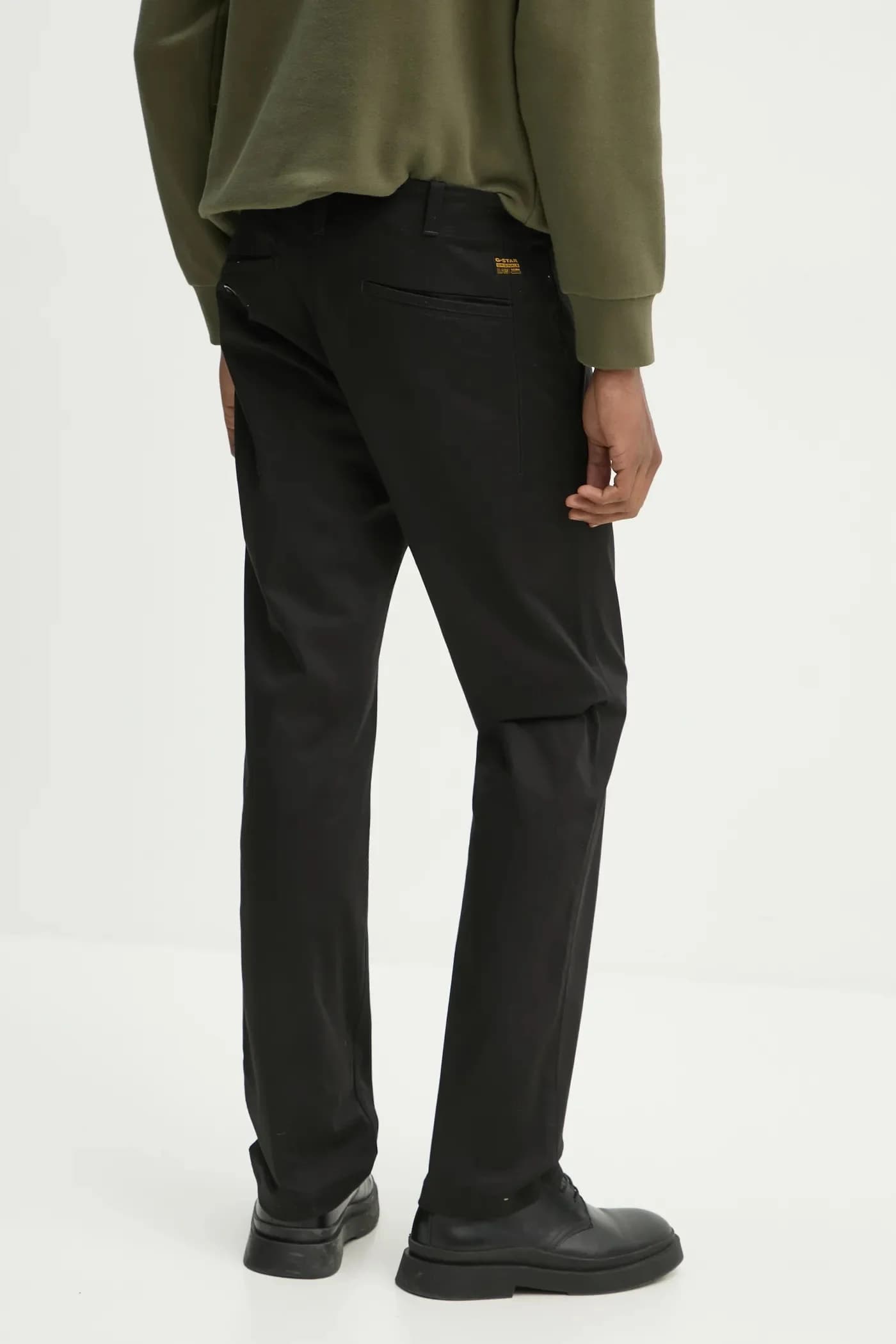 Прямые брюки-чиносы Mosa - фото 3