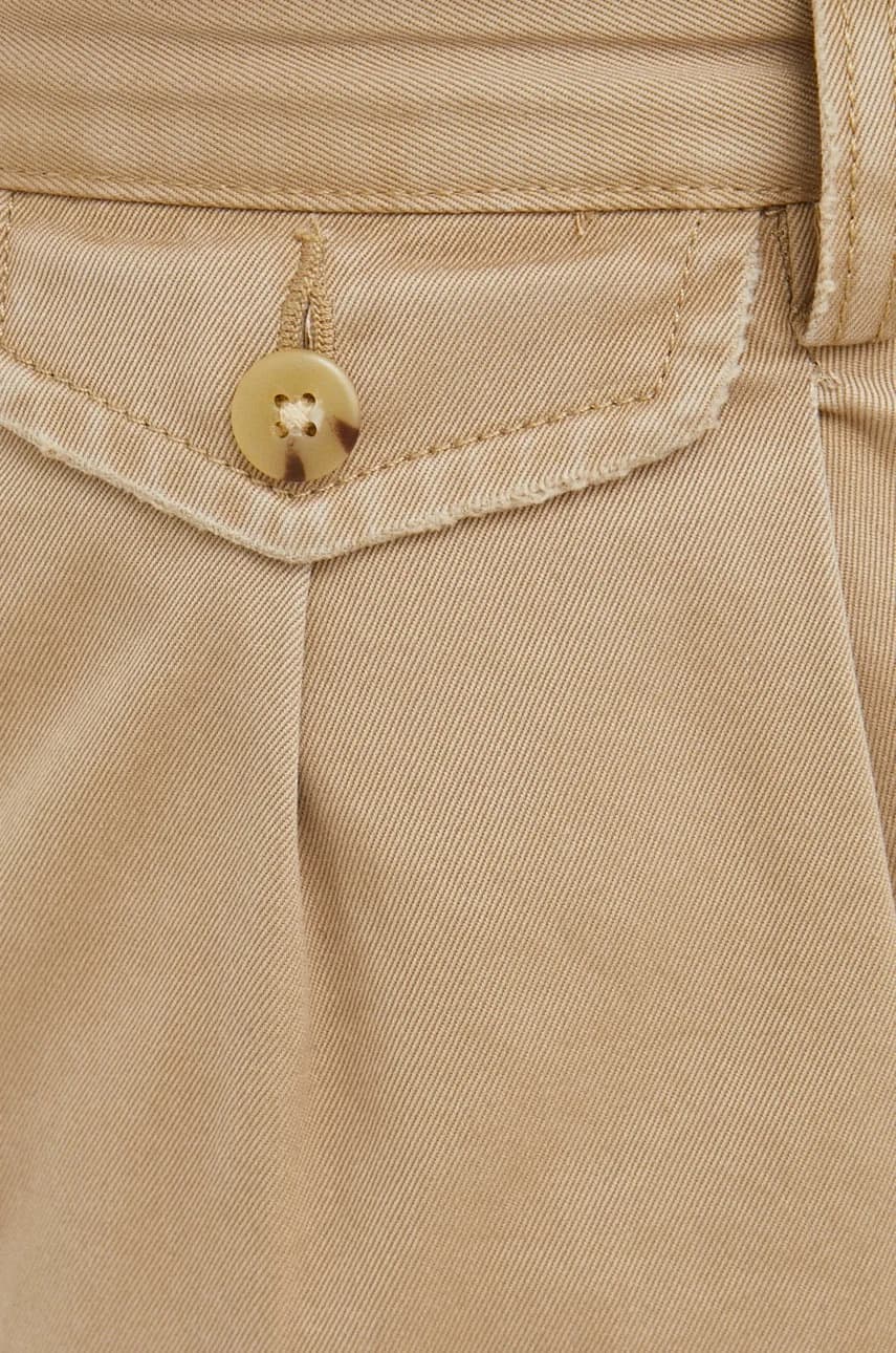 Хлопковые брюки - фото 4