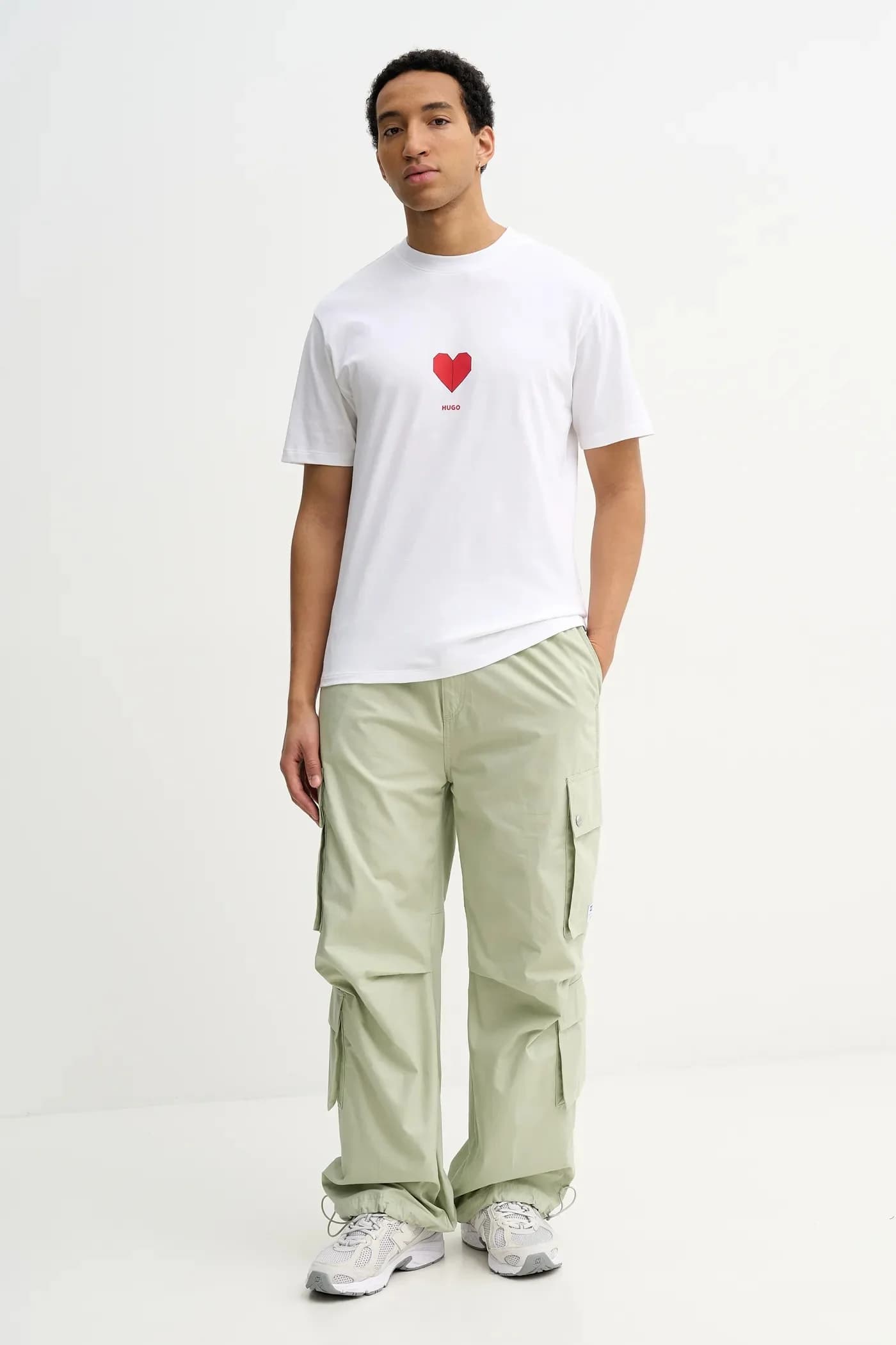 брюки Remo261 из хлопка - фото 2