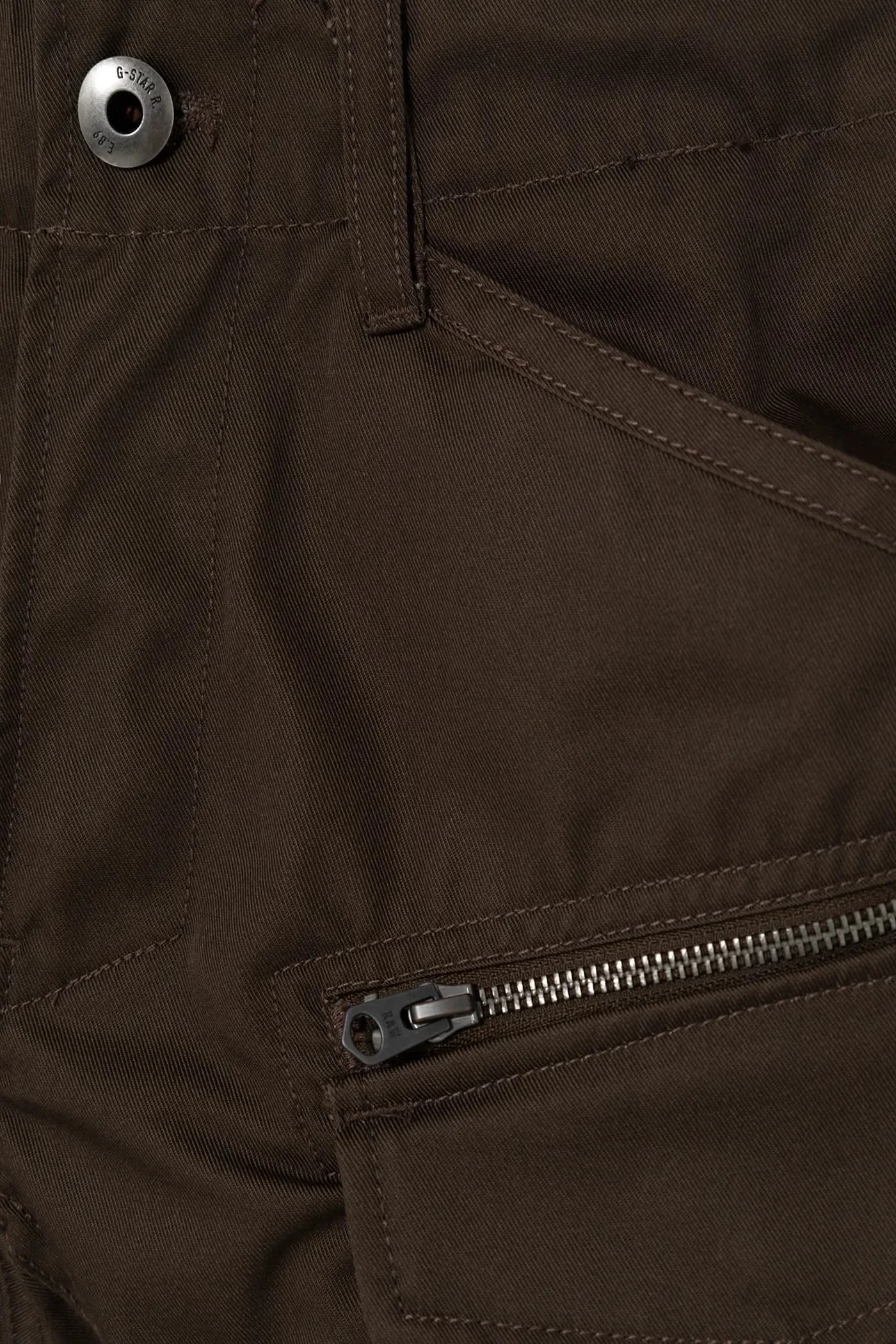 Зауженные брюки Rovic Zip 3D Regular - фото 3