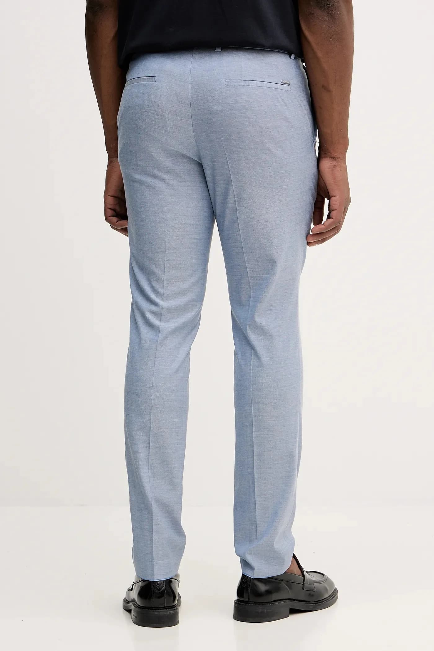 Брюки с добавлением шерсти H-Genius-253 - фото 3