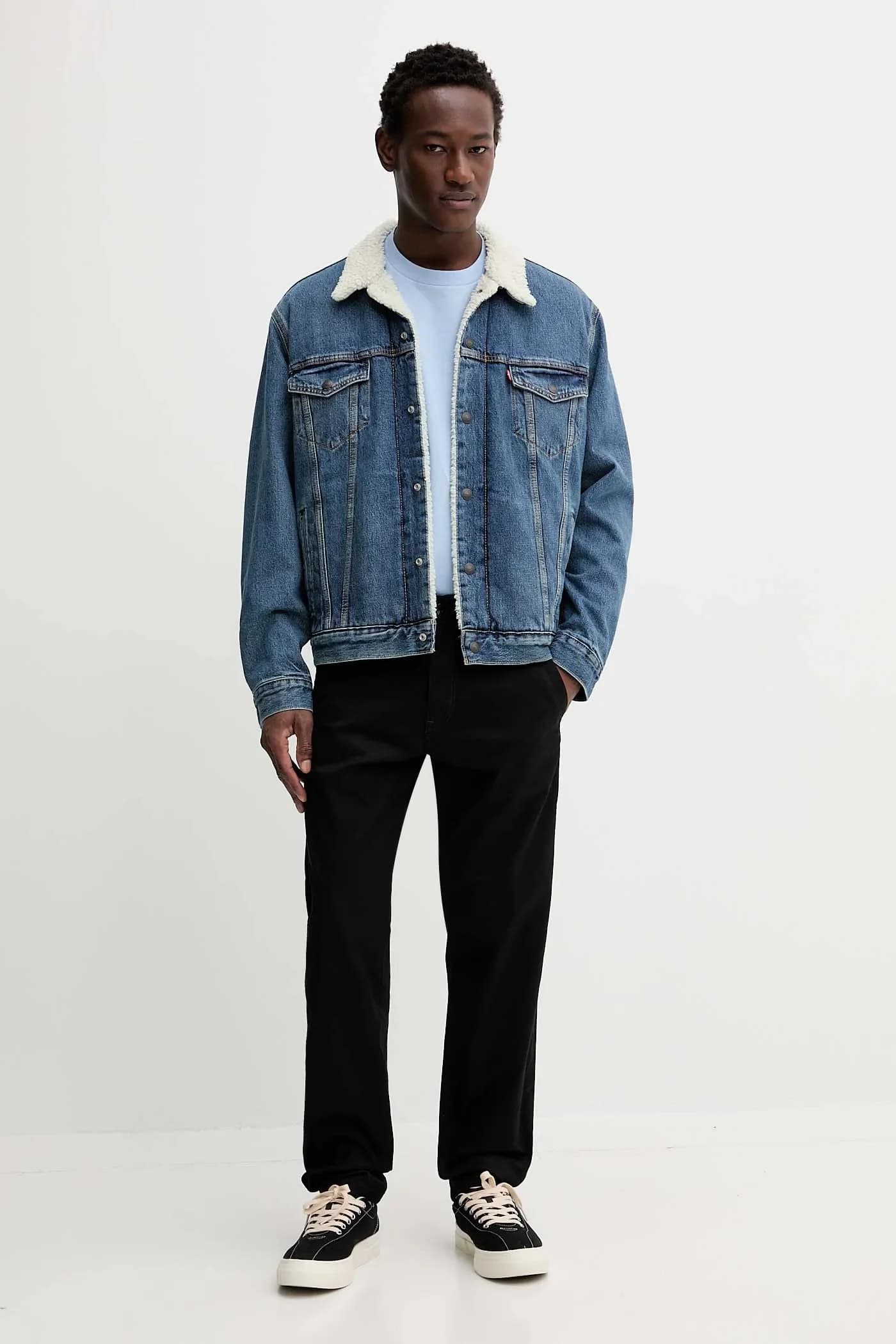 Зауженные брюки чинос Raw Morry - фото 2