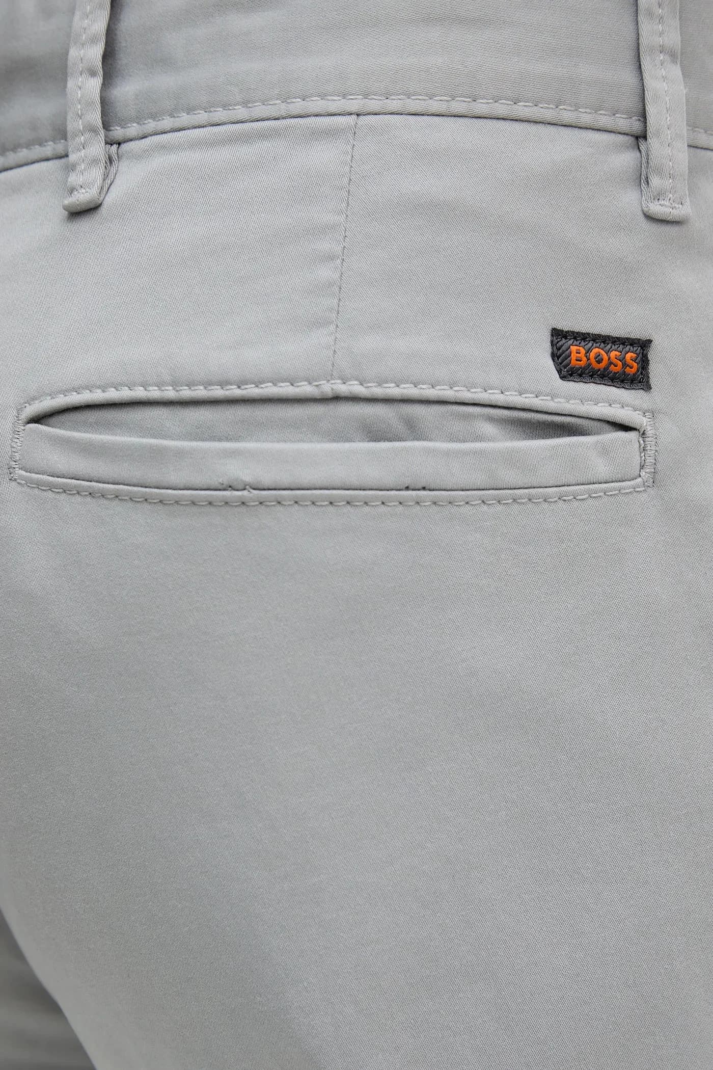 Чино_узкие брюки - фото 4