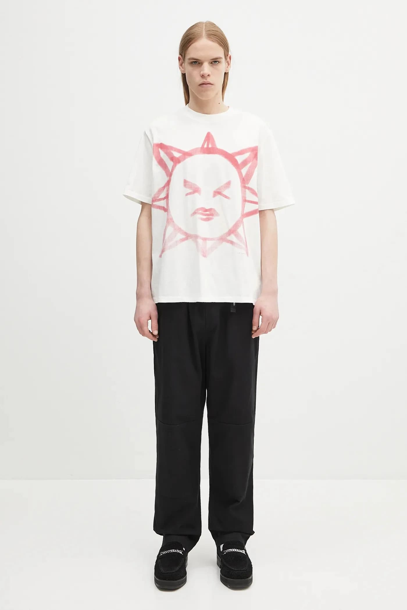 Брюки Beta Utility с поясом - фото 5