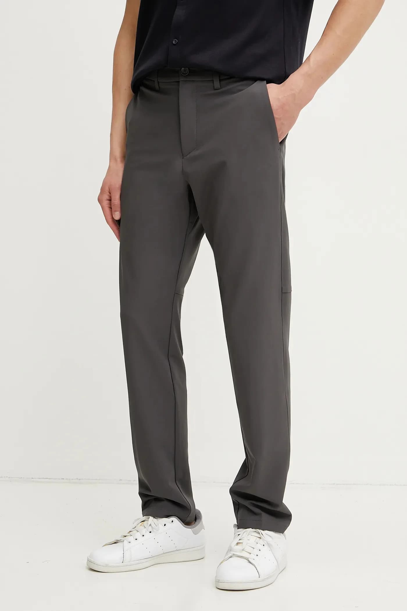 T_Commuter-Узкие брюки