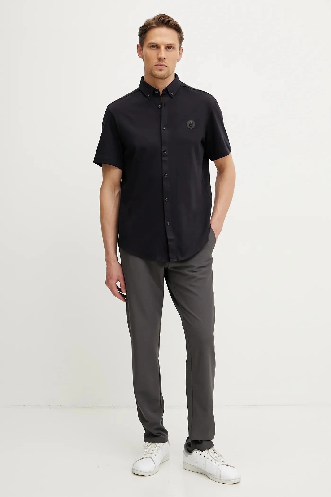 T_Commuter-Узкие брюки - фото 2