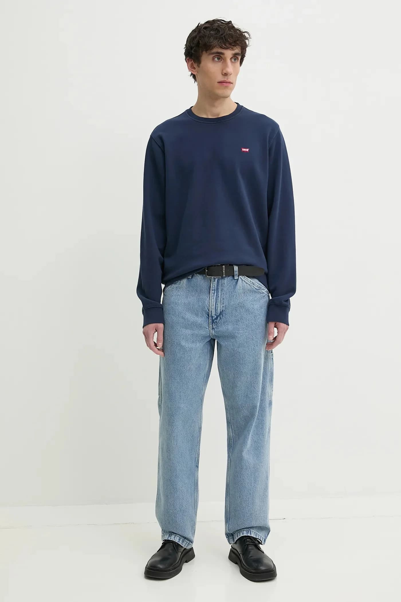 Хлопковые брюки - фото 2