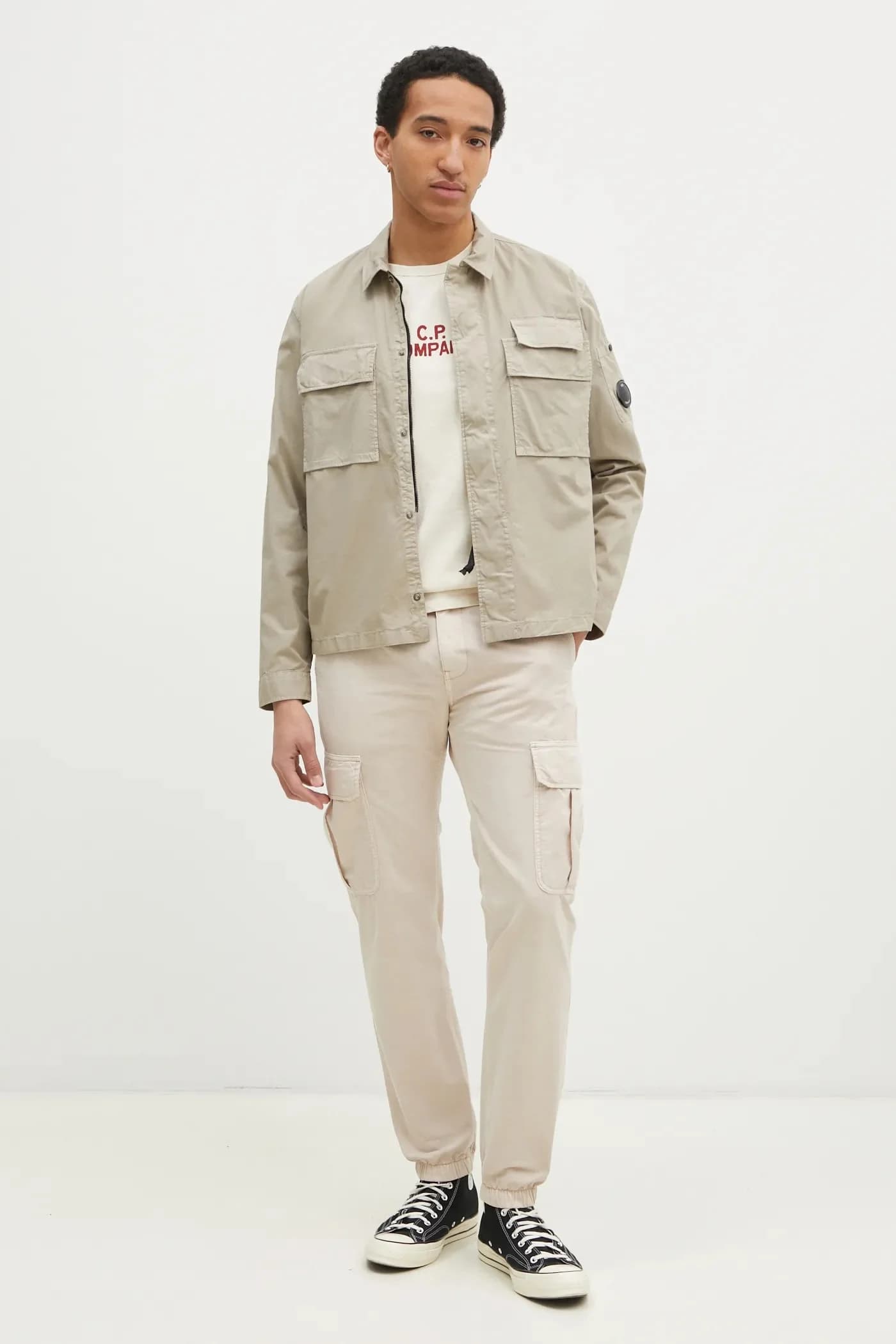 Хлопковые брюки - фото 2