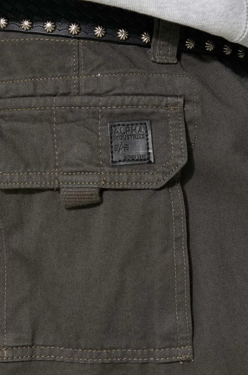 Хлопковые брюки Jet - фото 4