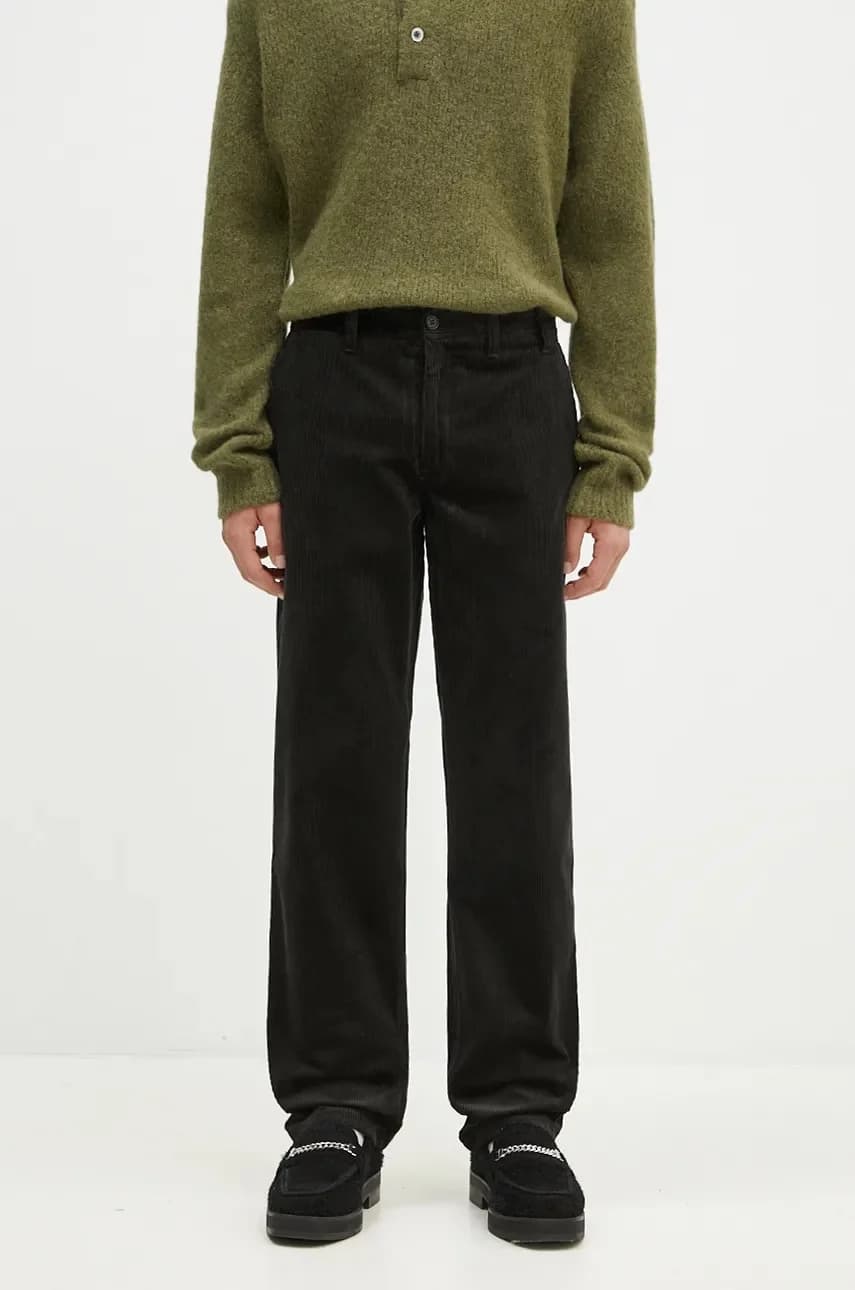 вельветовые брюки Aros