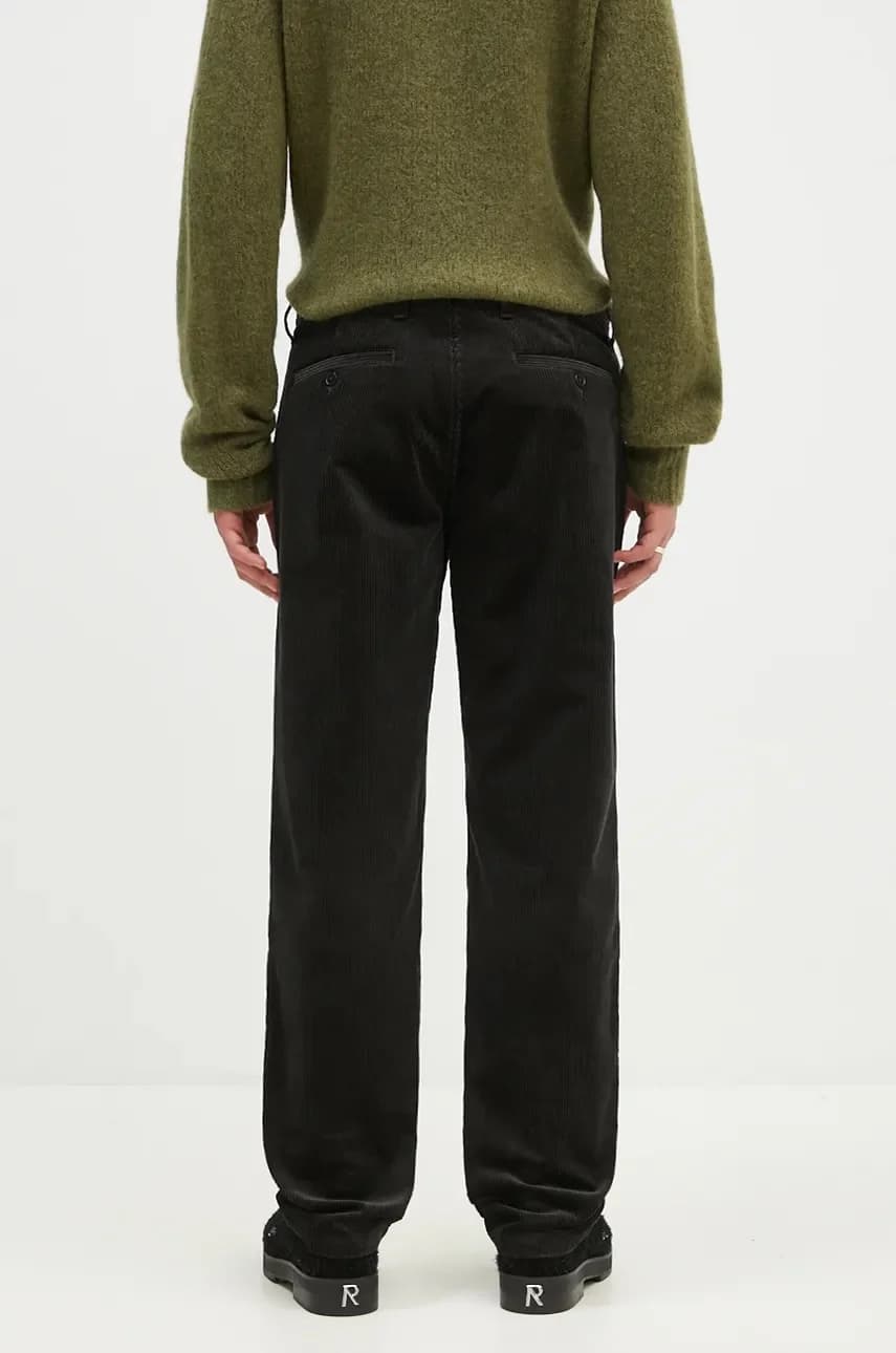 вельветовые брюки Aros - фото 3