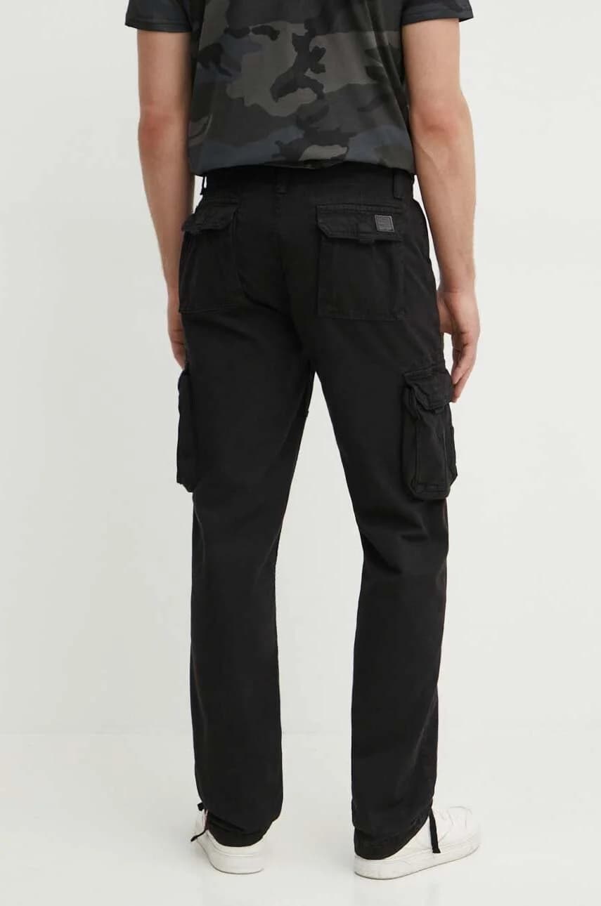 Реактивные брюки - фото 3