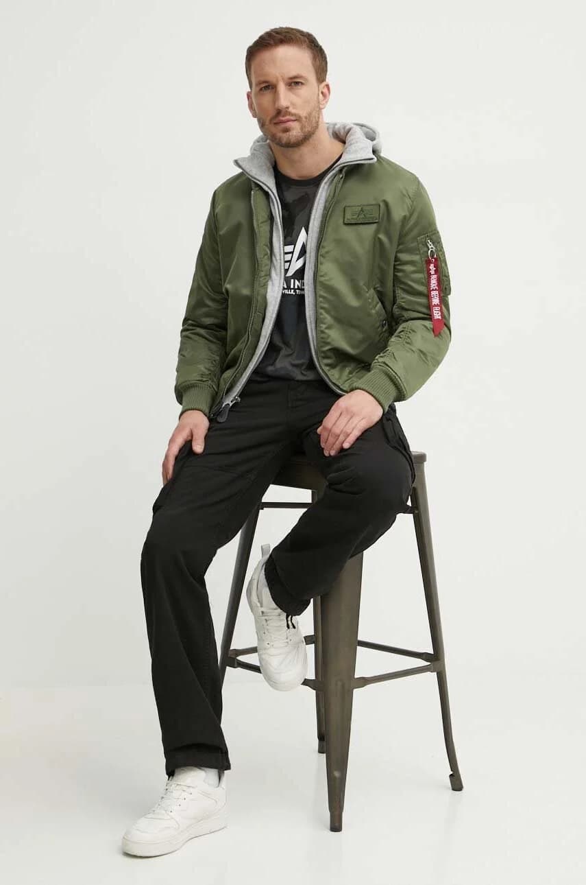 Реактивные брюки - фото 4