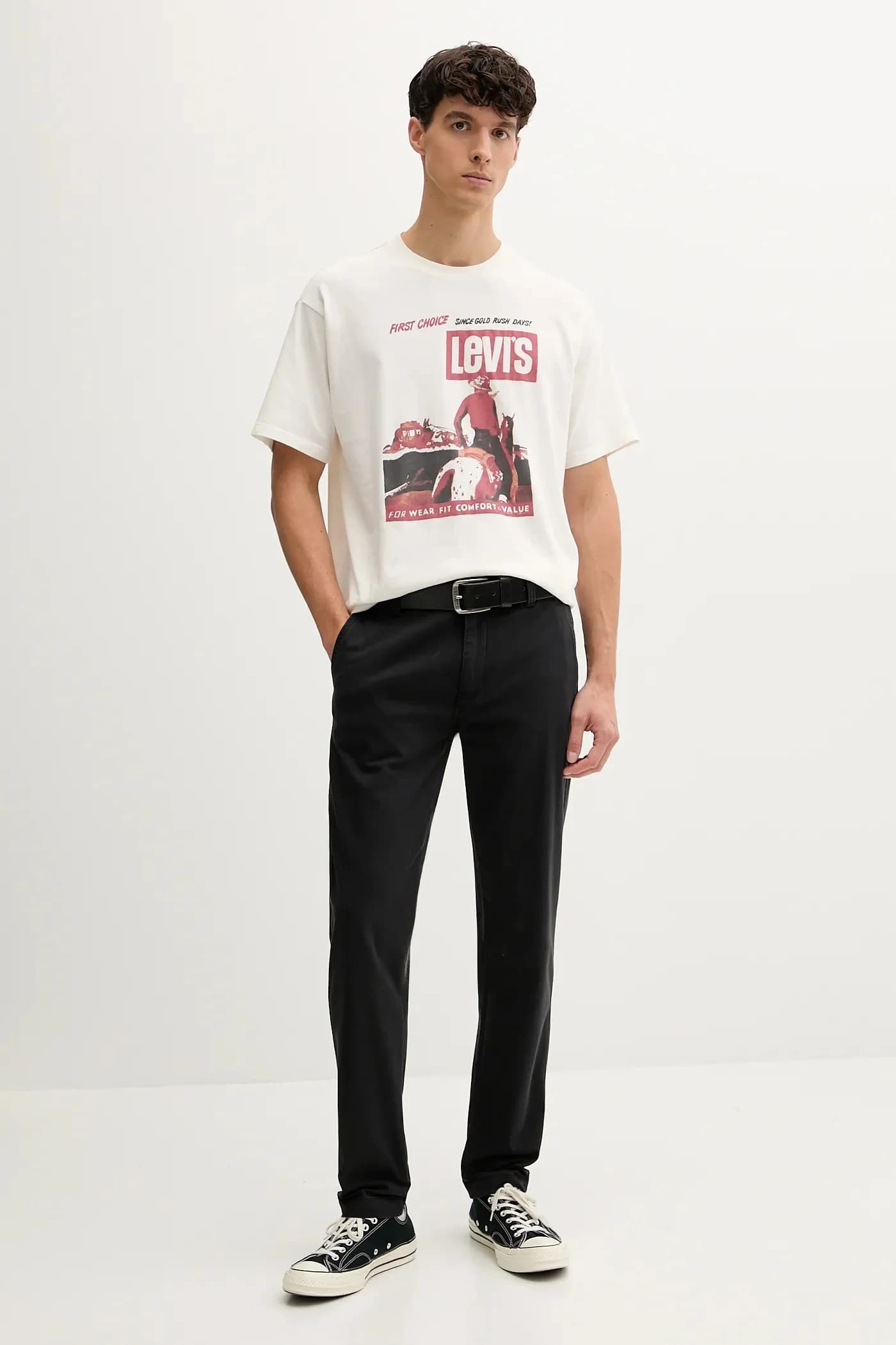 Брюки XX CHINO STD II - фото 2