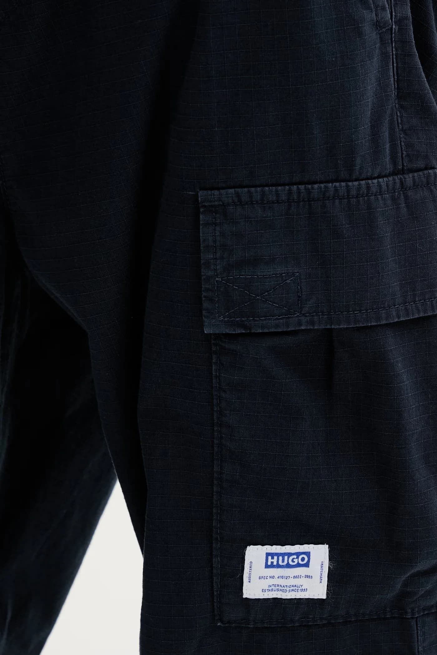 Брюки Gadic262D из хлопка - фото 4