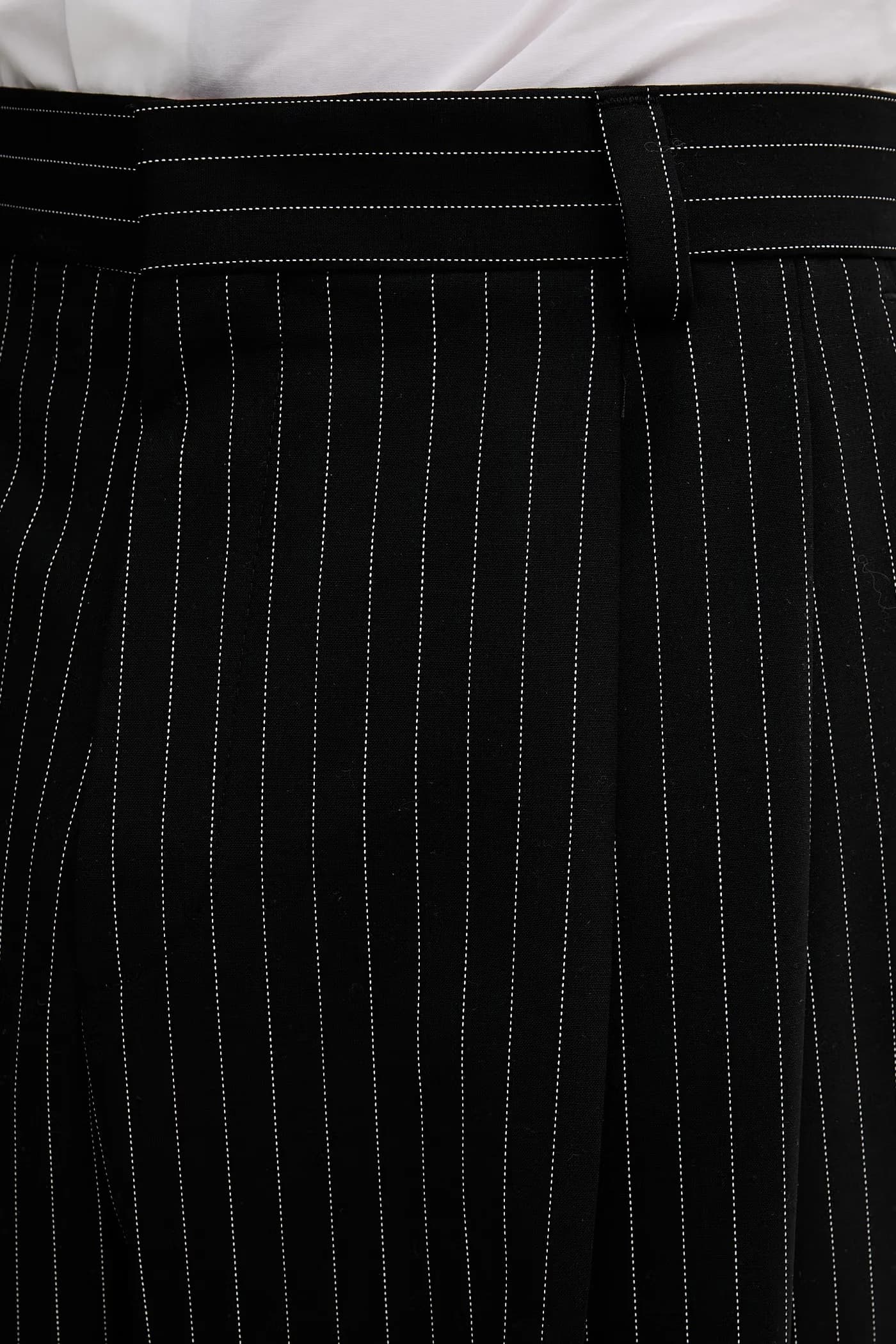 Брюки Fedix251 из смесовой шерсти - фото 4