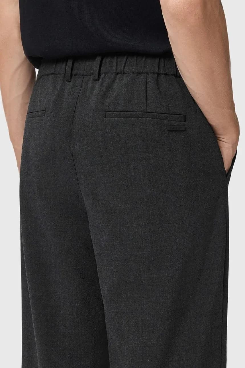 Брюки с шерстью - фото 4