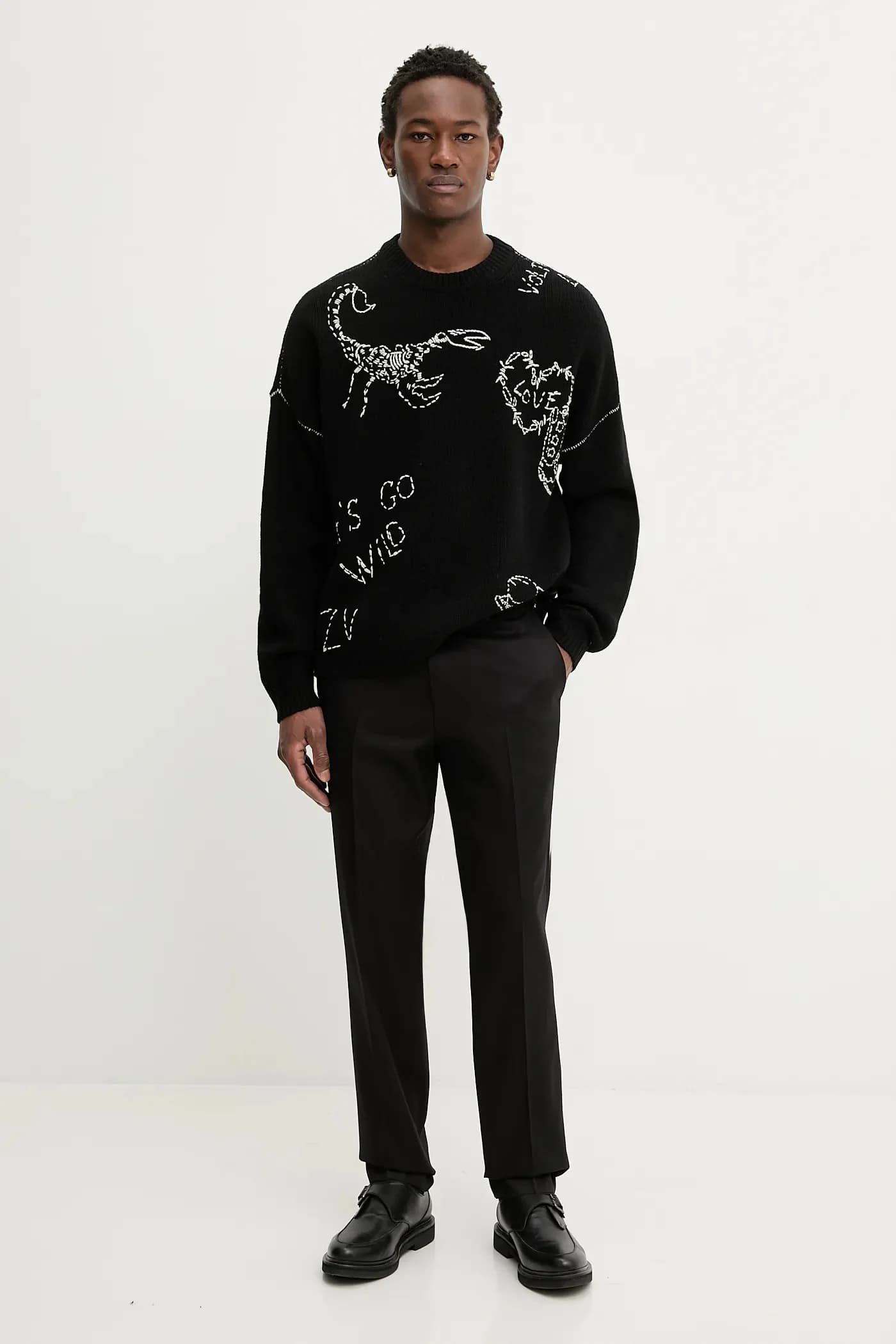 Брюки Hesten253X - фото 2