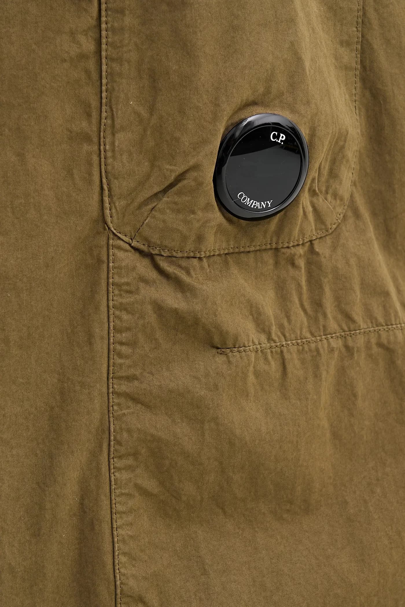 Хлопковые брюки - фото 4