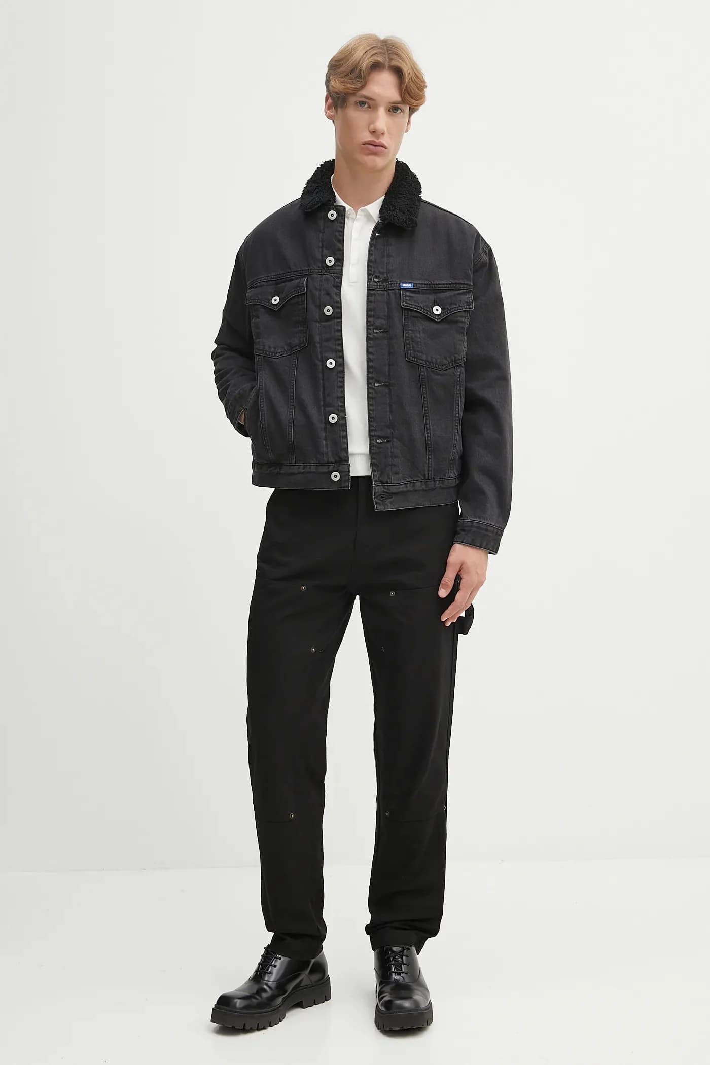 Брюки Gioro254W из хлопка - фото 2