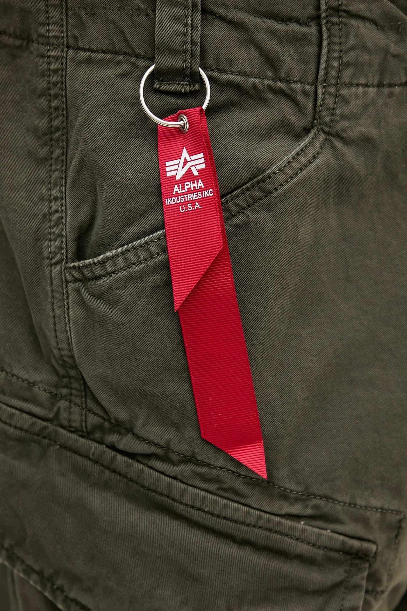 Хлопковые брюки - фото 4