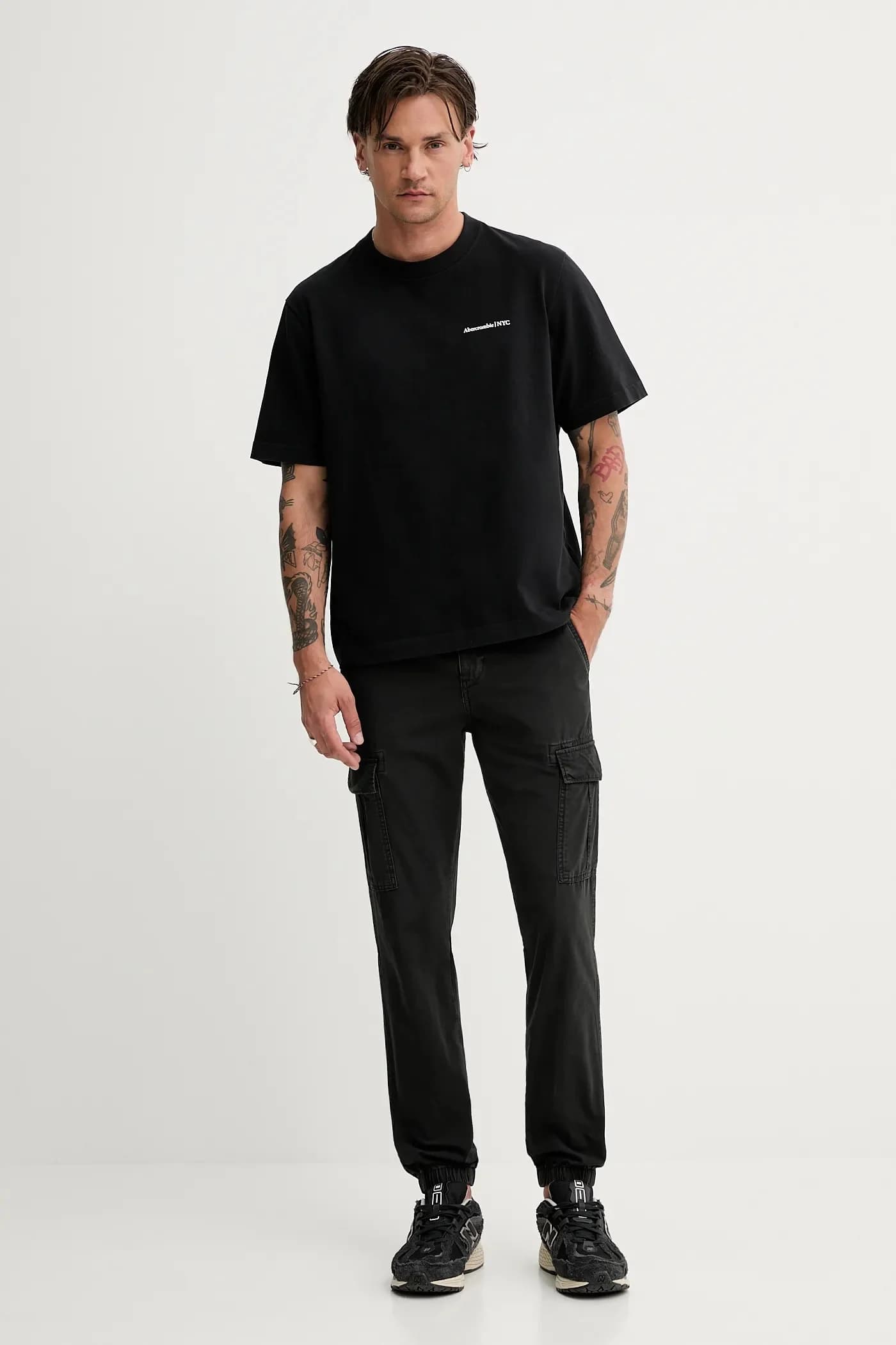 Хлопковые брюки - фото 2