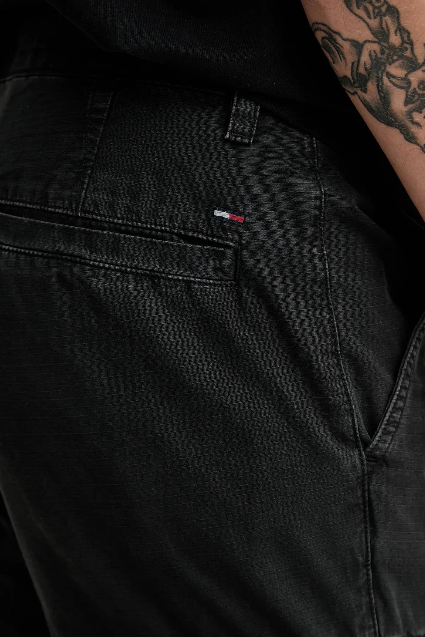 Хлопковые брюки - фото 4