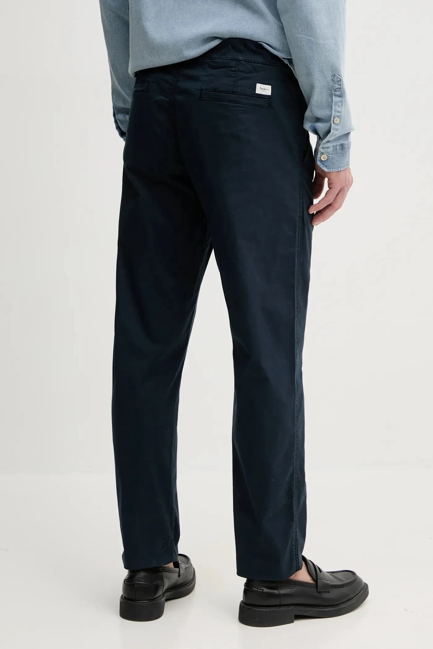 Брюки-чиносы PULL On COMFORT - фото 3