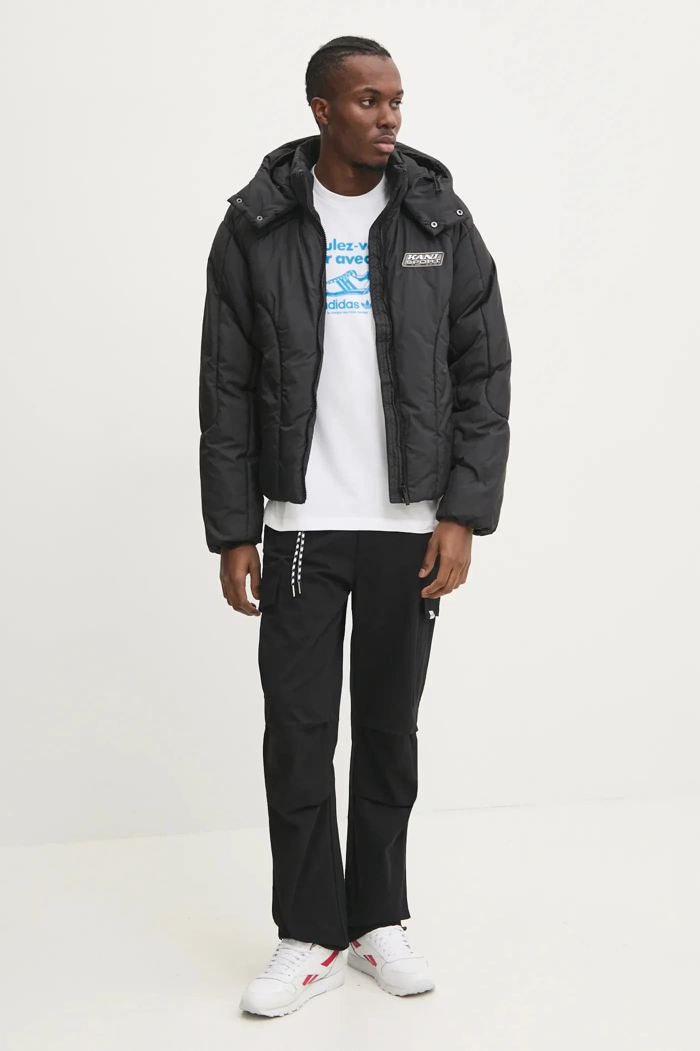 Хлопковые брюки - фото 2