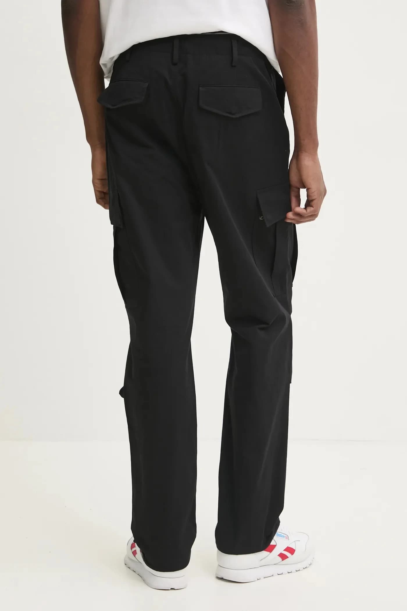 Хлопковые брюки - фото 3