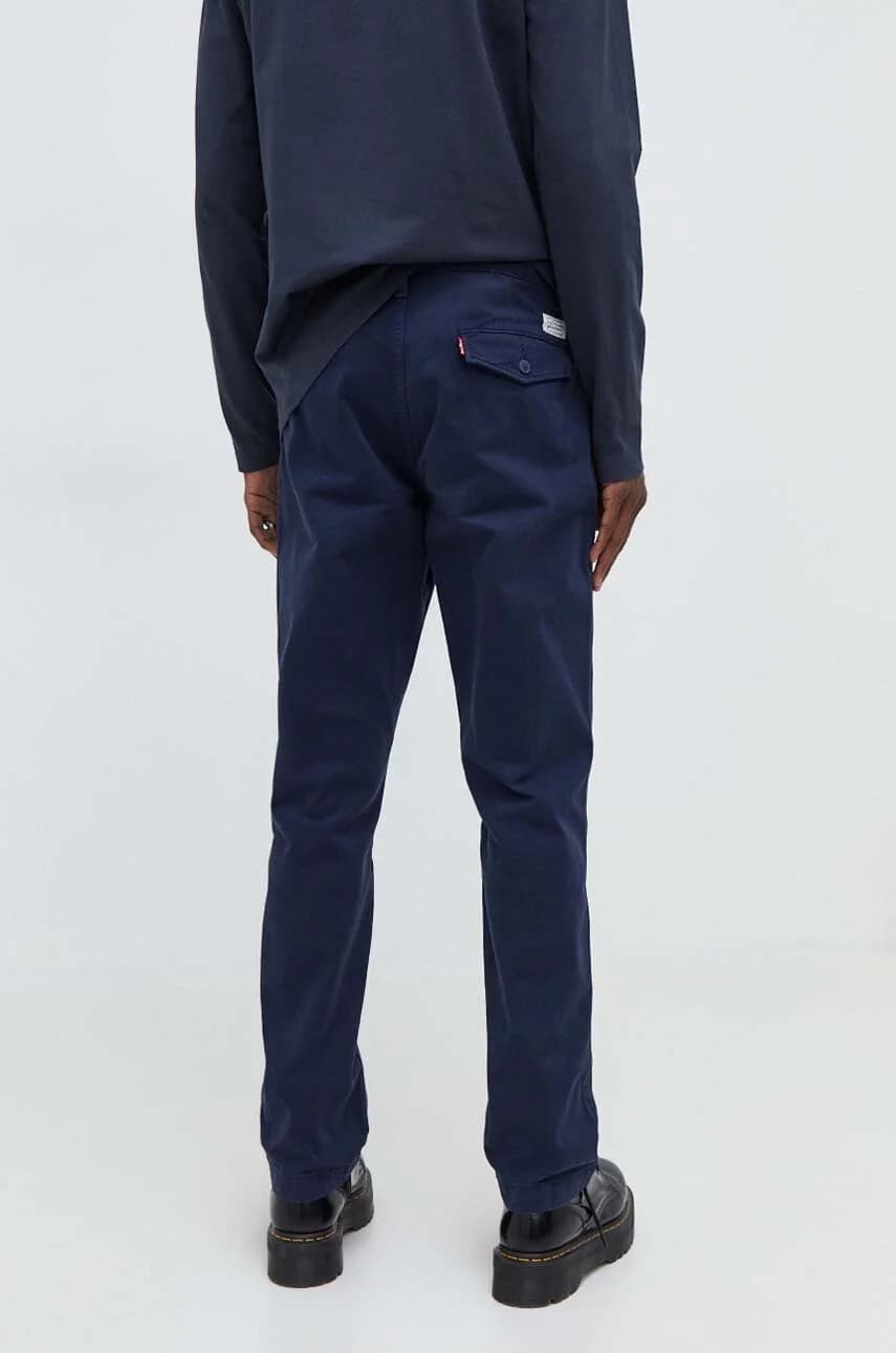 Хлопковые брюки - фото 3