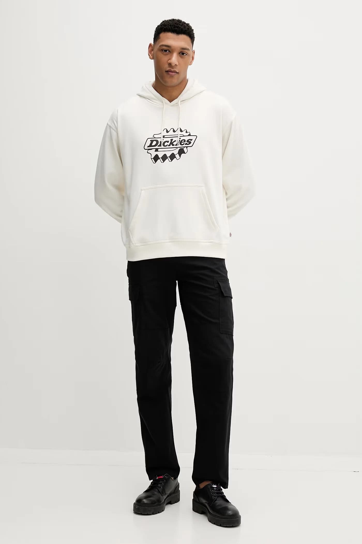 Хлопковые брюки - фото 2