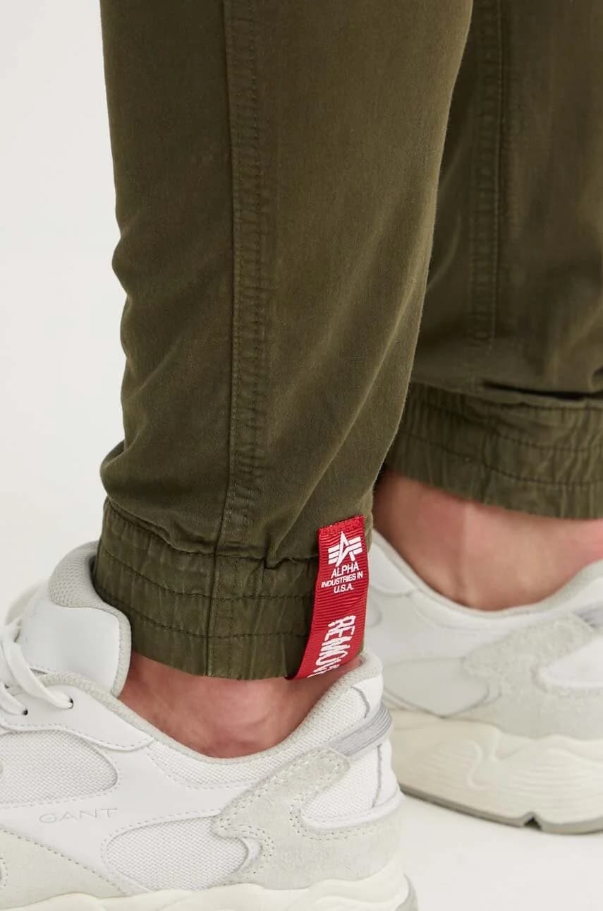 Хлопковые брюки летчика - фото 4